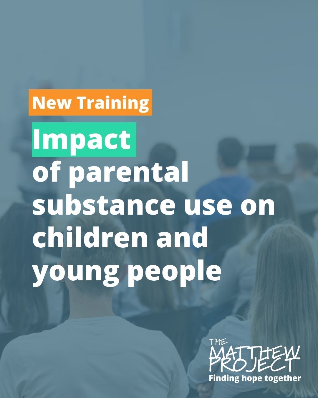 ✨ Specialist training for professionals
Our third theme in our professional training series focuses on: Impact of Parental Substance Use on Children and Young People
This session will help you understand how parental substance use can affect children and young people, including developmental, psychological, and physical effects.
🗓️ Dates:
In person: 28 Jan 2026 (9:30 - 16:30)
Online: 6 Nov 2025 (9:30 - 16:30)
This session is part of a three-part series - you can attend one, two, or all:
👉 Understanding Substance Use in Children and Young People
👉 Conversations with Young People about Substance Use
Link in our BIO to book your place: https://matthewprojectyoungpeople.eventbrite.com