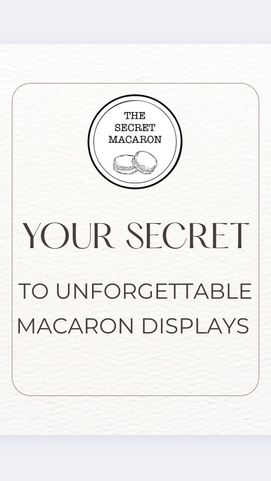 The Secret Macaron — your secret to unforgettable macaron displays 💫
Whether it’s a wedding, birthday, or intimate celebration, our macarons add colour, charm and a touch of magic to your dessert table ✨
From tall macaron towers that turn heads, to dainty favour boxes that guests can take home, every display is crafted with care to make your celebration feel truly memorable 💕
What are you waiting for?
#thesecretmacaron #macarondisplay #desserttable #eventstyling #weddingdessert #luxurytreats #eventplanner #dessertinspo #weddinginspo #macaronlover