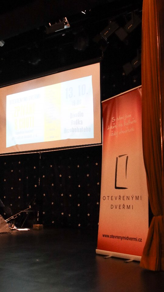 Dnes je to týden od koncertu pro Centrum Anabell. Zde se můžete podívat na malou ukázku. 😍
Zpívání s chutí 2
13.10.
pro @anabell_cz 💛
Koncert probíhal ve spolupráci s @ochranny_svaz_autorsky. 🙏🏼