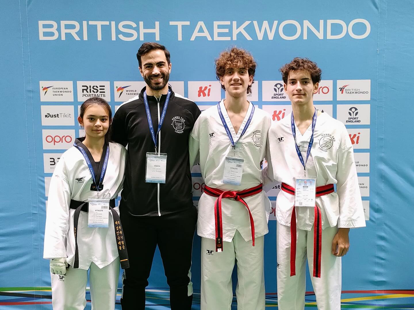 🙌 British National Championship 2025 🙌