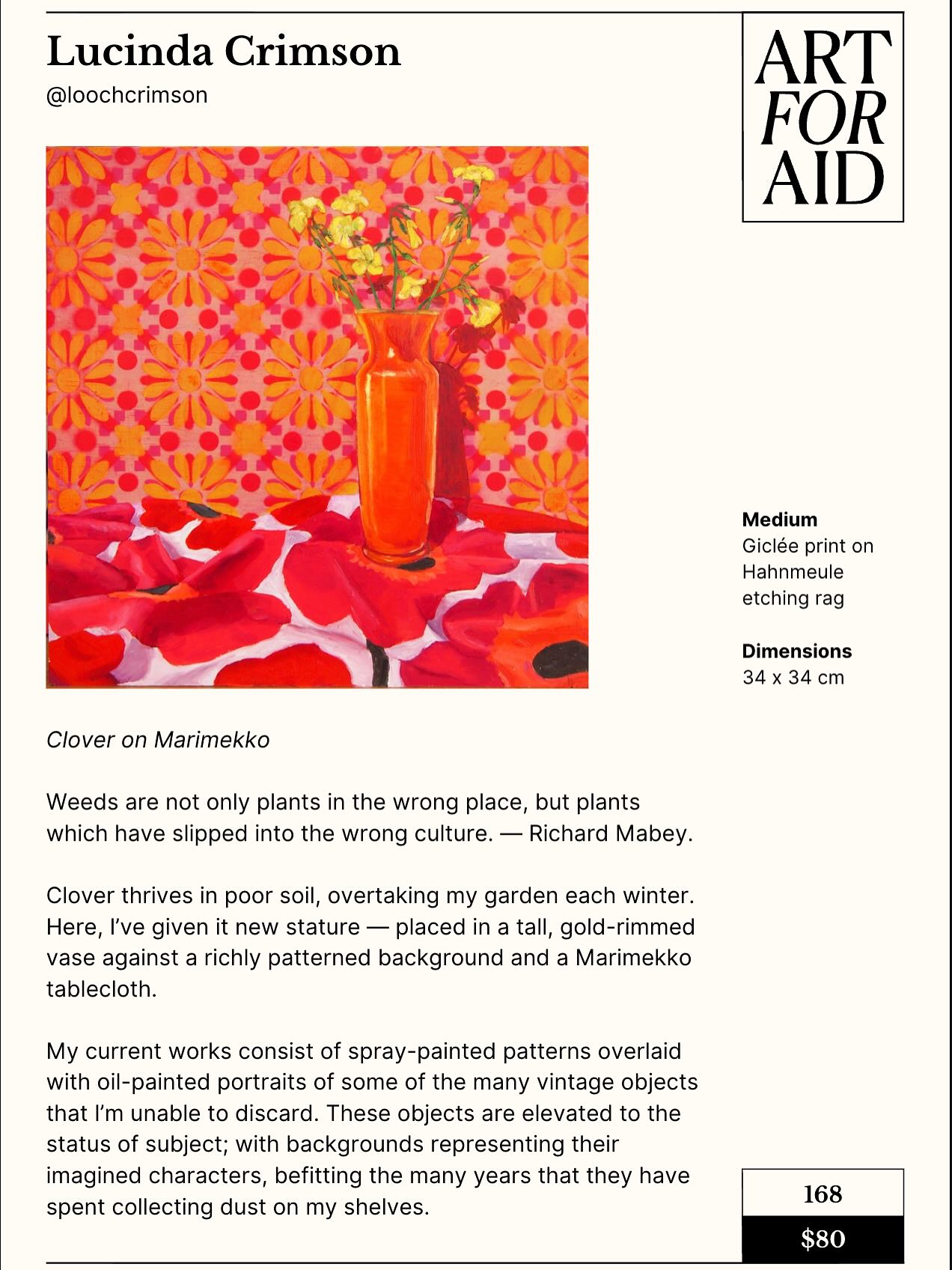 ART FOR AID 🇵🇸fundraiser.
@perth_doctors_for_palestine have a fundraiser at @gallery.hac that’ll be open to the public on Sunday. There’s 250 eclectic and awesome artworks donated by Perth artists. Check the digital catalogue in @perth_doctors_for_palestine bio. I’ll also pop the link in my stories.
This print is my donation, printed on fancy rag by @joes.printing 🍉🍉🍉
#fromtherivertothesea #freepalestine🇵🇸🕊️