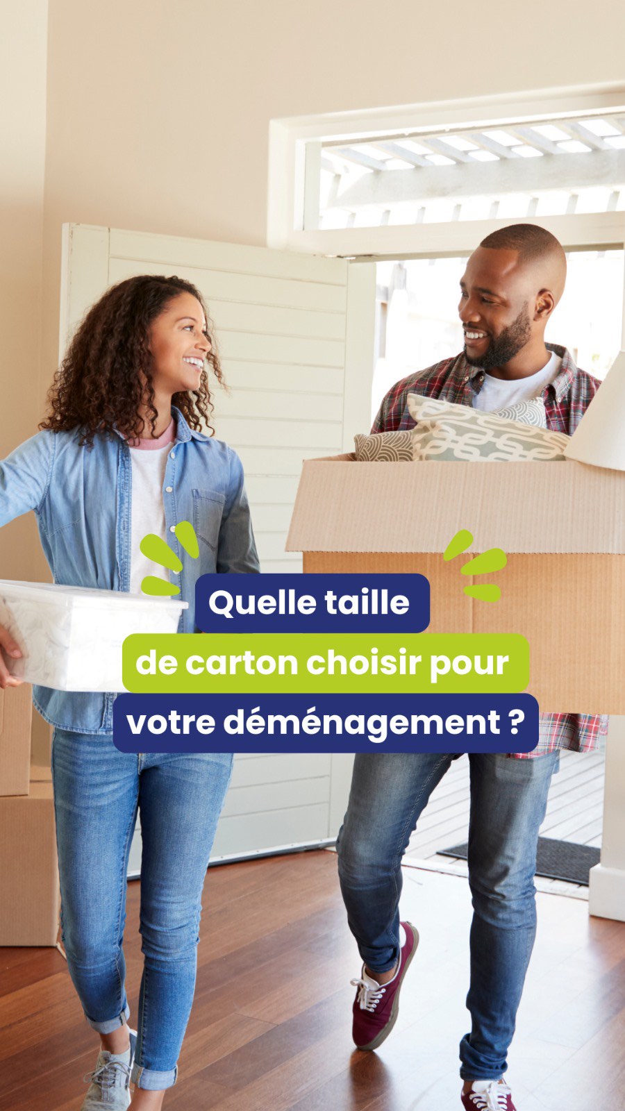 📦 Quelle taille de carton choisir pour vos livres lors d’un déménagement ? 📚
On vous explique tout en vidéo ! 🎥
Les livres, c’est lourd ! Pour éviter de vous casser le dos, optez pour des cartons d’environ 36x36x19 cm 👌
Vous pourrez :
➡️ Protéger vos livres en les rangeant à plat ou debout pour éviter qu’ils ne s’abîment
➡️ Classer vos ouvrages par genre ou par taille pour faciliter le déballage
➡️ Étiqueter clairement vos cartons (Romans, Cuisine, BD…) afin de retrouver vos lectures en un clin d’œil
➡️ Faire un tri avant d’emballer — c’est le moment idéal pour donner ou vendre ceux que vous ne lisez plus
Et vous, quelle taille de carton utilisez-vous pour vos livres ? Partagez vos conseils en commentaire !
#demenagement #carton #livre