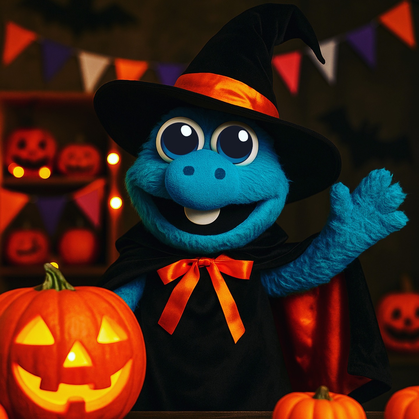 🎃 👻 One week ‘til Halloween!
Quick quiz:
If you could only pick one, would you rather…
🕸️ Hand out candy 🍫 or
🧙♀️ Dress up and hit the party?
Drop your answer below! ⬇️