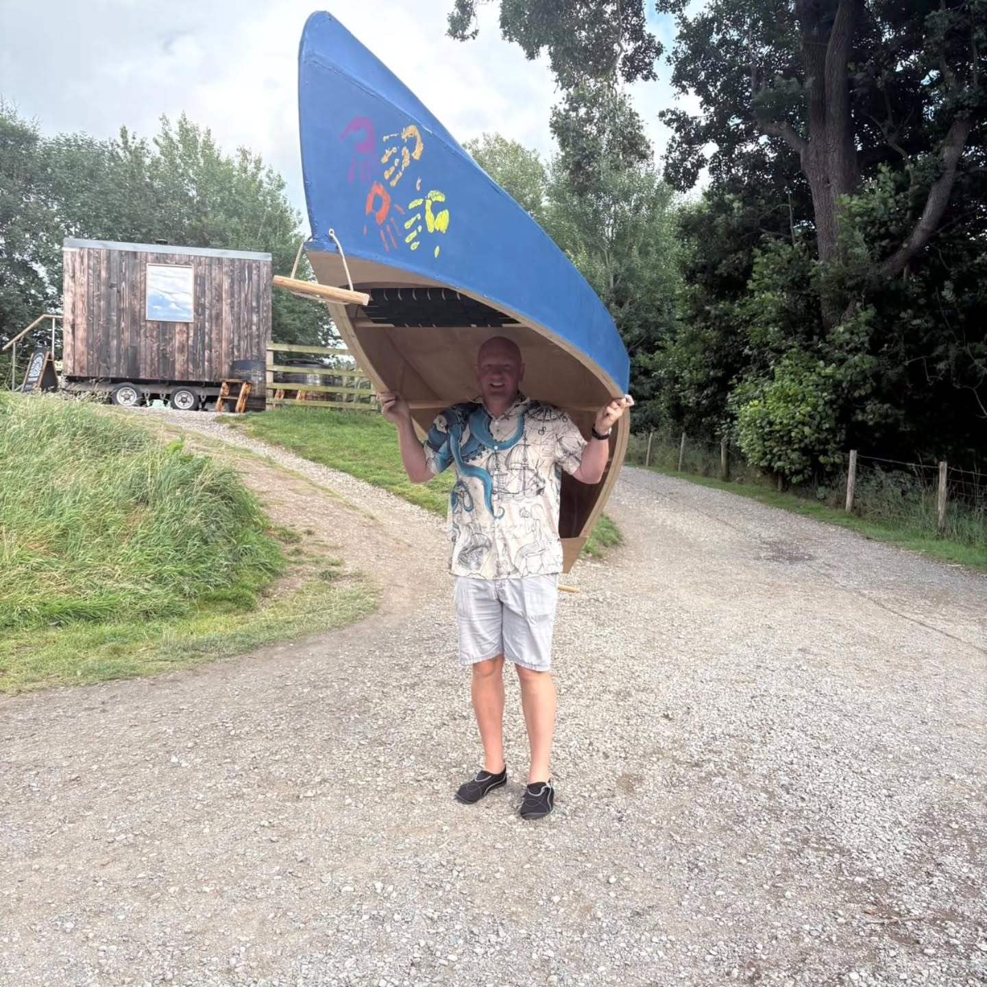 Although we are done running canoe workshops for this year dates are starting to fill up for 2026 so to avoid disappointment don't delay and book today!
#canoebuildingcourse #canoebuildingworkshop #canoebuilding #canoekits