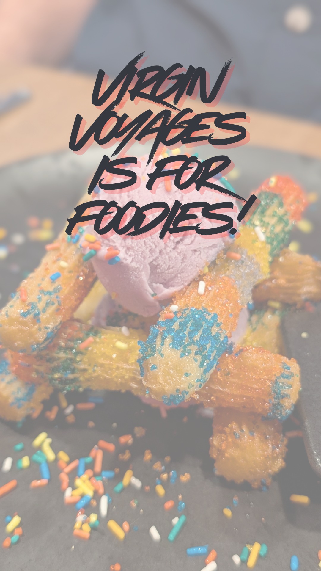 Foodie heaven on the Scarlet Lady 🚢✨
Every restaurant is included in your cruise fare, which means no buffets and no extra charges for specialty dining.
🍝 Extra Virgin - Italian favorites
🥩 The Wake - steak and seafood
🌱 Razzle Dazzle - veggie-forward with naughty options too
🔥 Gunbae - Korean BBQ fun
🍸 The Test Kitchen - experimental dining
🥢 Pink Agave - bold Mexican flavors
🍕 The Pizza Place - late-night slices
🥪 The Galley - food hall variety
Virgin Voyages has completely redefined cruise dining. Which restaurant would you try first?
📍 Virgin Voyages Scarlet Lady
Link in bio for more cruise dining and travel inspo ✈️
#VirginVoyages #ScarletLady #CruiseDining #CruiseFood #CruiseLife #FoodieTravel #SuiteLife #CruiseVacation #TravelTok