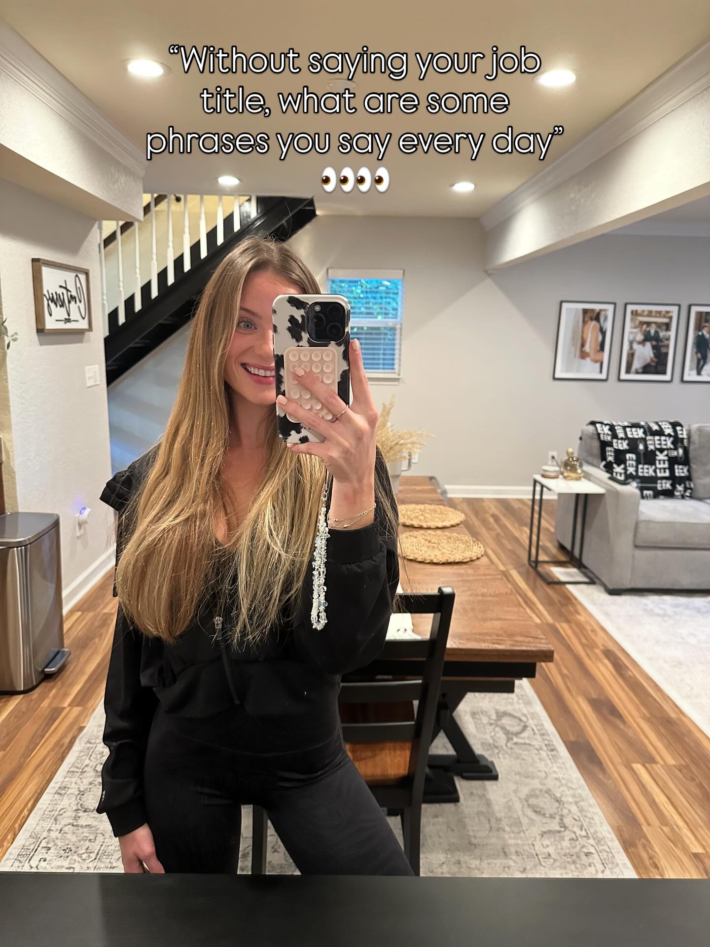 If these sound familiar… you probably know what I do🤓
Real transformation is about understanding the patterns, beliefs, and stories that keep you stuck.
When you start asking better questions, you get better results.
And when you start rewiring the beliefs that built your old reality — your next level becomes inevitable. 😎💅🏻