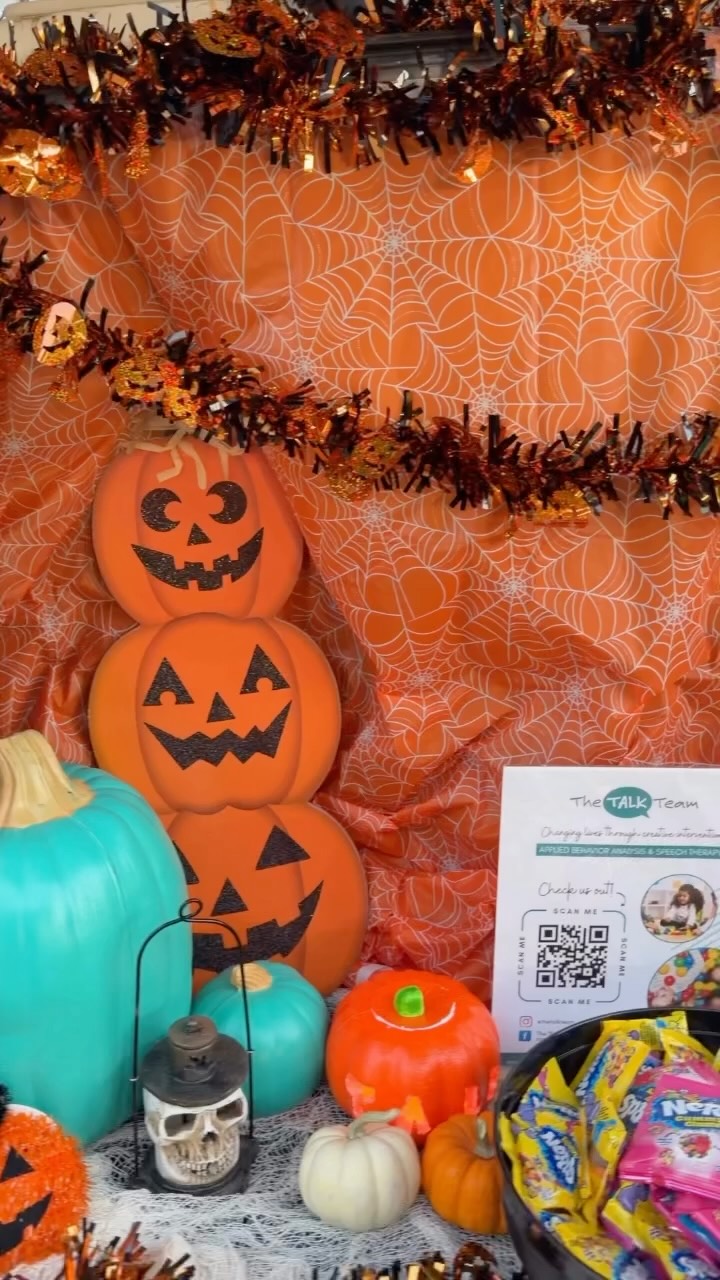 We had such a spooktacular time at this year’s Trunk or Treat hosted by @possibilitiescenterfresno ! We loved seeing all the fun costumes and creative trunks — we can’t wait for next year! 🎃👻🍬
#TrunkOrTreat #ThePossibilitiesCenter #CommunityFun #ABA #SpeechTherapy #fresnocalifornia