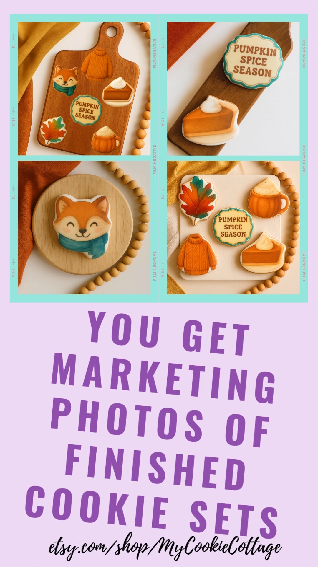 Promote your next cookie preorder before you even bake đŞâ¨ â all with digital cookie sets! STL + PNG + photos ready to market.
Save this for your next launch!