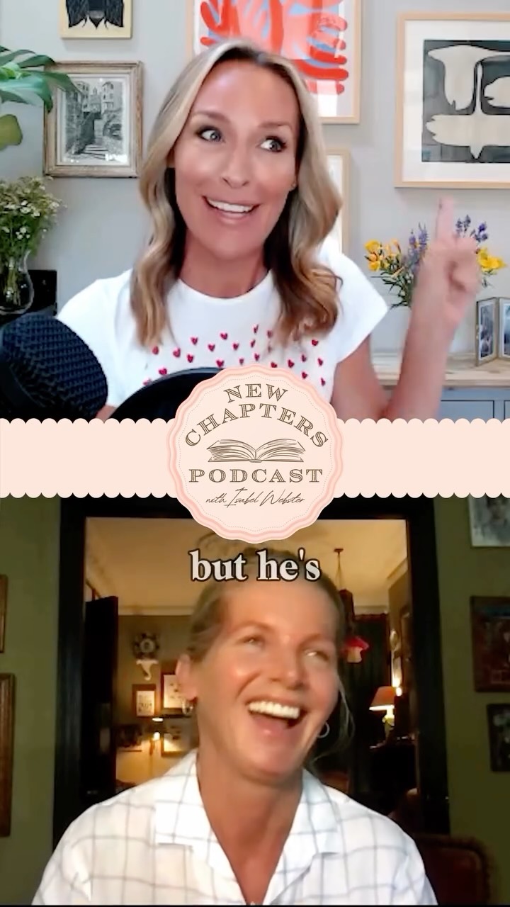 This week on New Chapters, Netflix star (and Tolstoy descendant) @alexandratolstoy gets her wires crossed 😆
I love this hilarious story about filming with Dominic West and @clarkepetersofficial from The Wire…
Safe to say, she’s far too busy leading epic riding adventures 🐎 across Kyrgyzstan to have time for TV!
The full episode’s out now — and it’s flying! Go have a listen 🎧
#NewChaptersPodcast #TheWire #kyrgystan