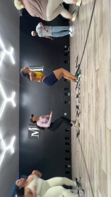 #Donamatrix #Resistance #Band #Workout #4th #quarter