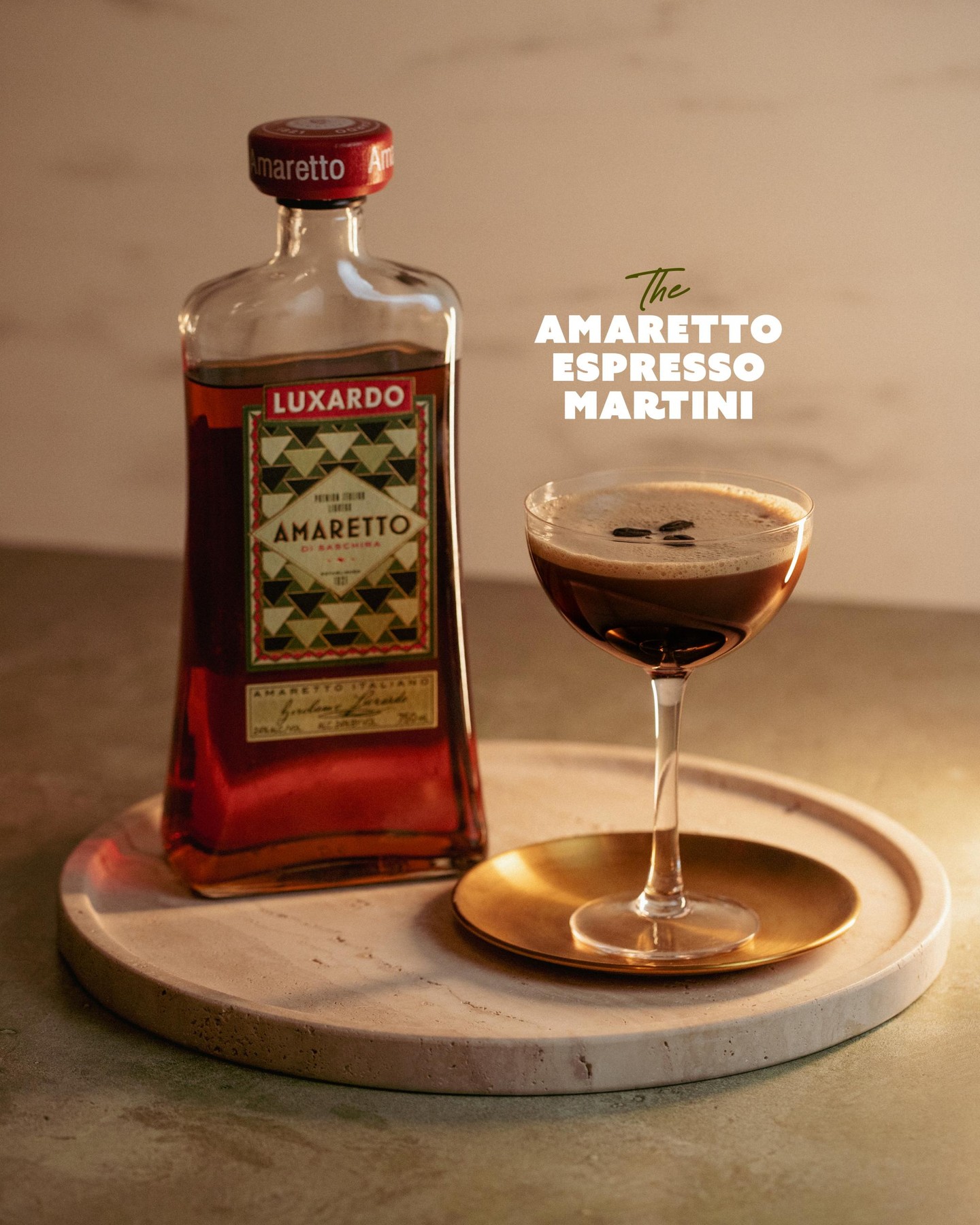 Three cocktails. Endless indulgence. 🤎✨
From bold and buzzy to bright and refreshing, Luxardo Amaretto brings a smooth, nutty depth to every sip. Try it in:
☕️ Amaretto Espresso Martini
🍋 Amaretto Sour
🍊 Italian Margarita
Which one will you shake up first? 🍸👇