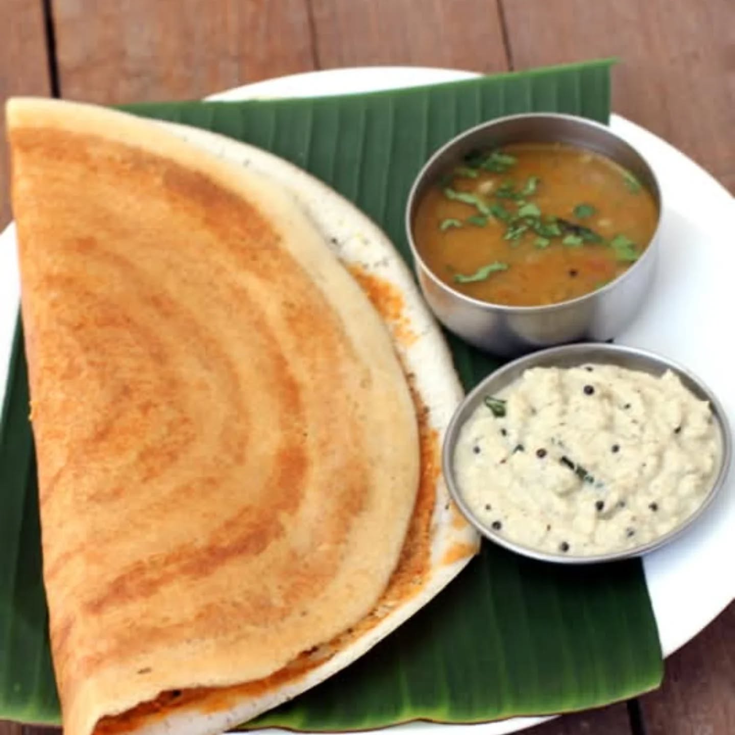 Wróciliśmy‼️‼️‼️
Tak, serwujemy dania kuchni południowoindyjskiej, w tym „Masala Dosa” i kilka innych ekscytujących opcji.
Na razie tylko na miejscu w weekendy.
Niestety, obecnie nie oferujemy dowozu 🫣
📍Zapraszamy do odwiedzenia nas na Piotrkowskiej 120. Jestem pewna, że pokochacie!❤️
_____________________
We're back‼️‼️‼️
Yes, we're serving South Indian cuisine, including Masala Dosa and a few other exciting options.
For now, we're only open for dine-in on weekends.
Unfortunately, we don't currently offer delivery 🫣
📍Come visit us at Piotrkowska 120. I'm sure you'll love it!❤️
#indianspicehouse #restauracjaindyjska #RestauracjaŁódź