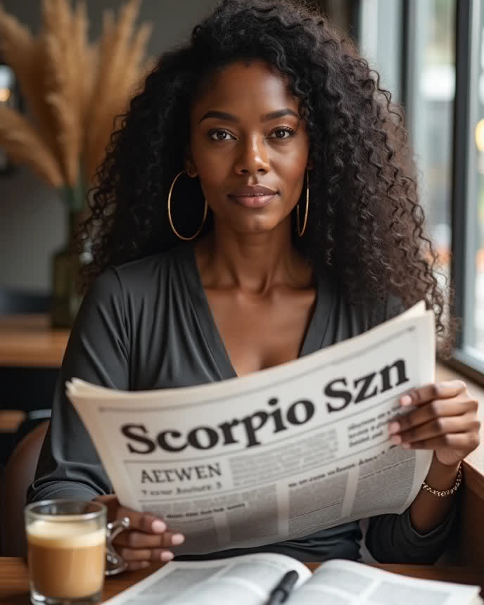 This month is about sacred transformation. If you've felt unsure, this is your sign to pause, go deeper, and reconnect with your purpose. The energy is ripe for rebranding, relaunching, or finally sending that pitch.
Business is spiritual — and your brand is evolving.
✨ Between August 15–22, act boldly.
🕯️ Ritual tip: Burn rosemary + cinnamon and speak your message into existence.
💌 Comment "SCORPIO" for a private forecast for your brand.