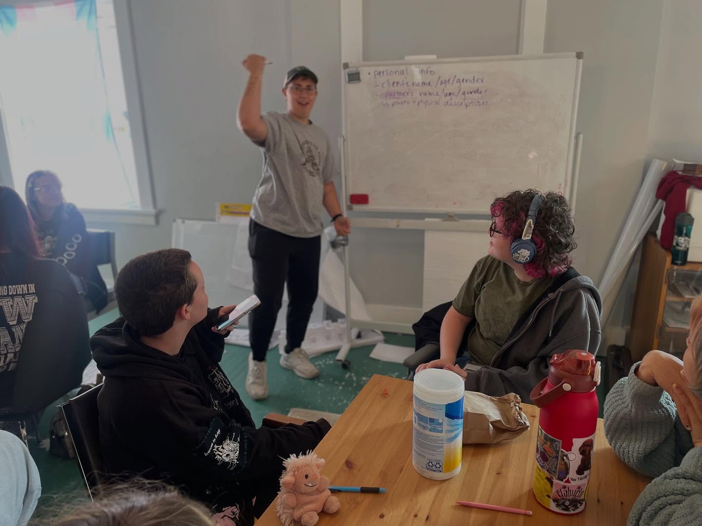 Our new morning classes started today, the 11th graders are taking Forensic Science!
At City of Bridges we believe that students need a strong foundation in the sciences and after Biology, Chemistry and Physics, we delve into more specialized classes like this one!
#science #pittsburgh #highschool #forensics #truecrime #learningbydoing #youbelongatcobhs