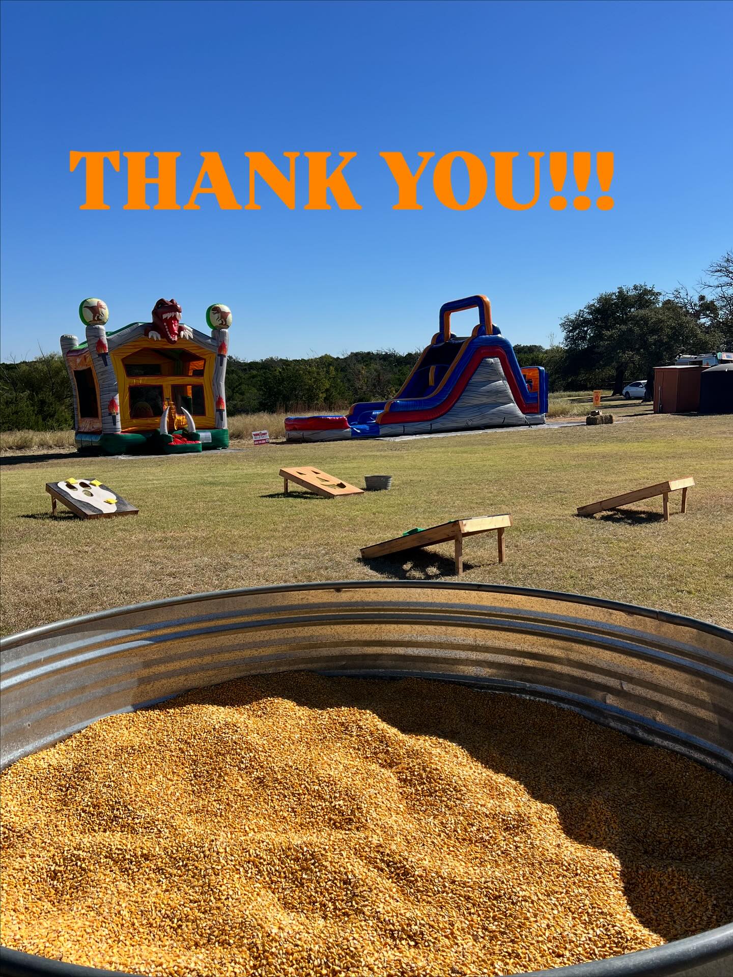 THANK YOU! To everyone who came out this weekend to celebrate the first weekend of the Harvest Festival! We are so excited to continue the celebration this weekend: Saturday October 25 from 10-6 and Sunday the 26 from 12-5! We can’t wait to see you in the pumpkin patch!