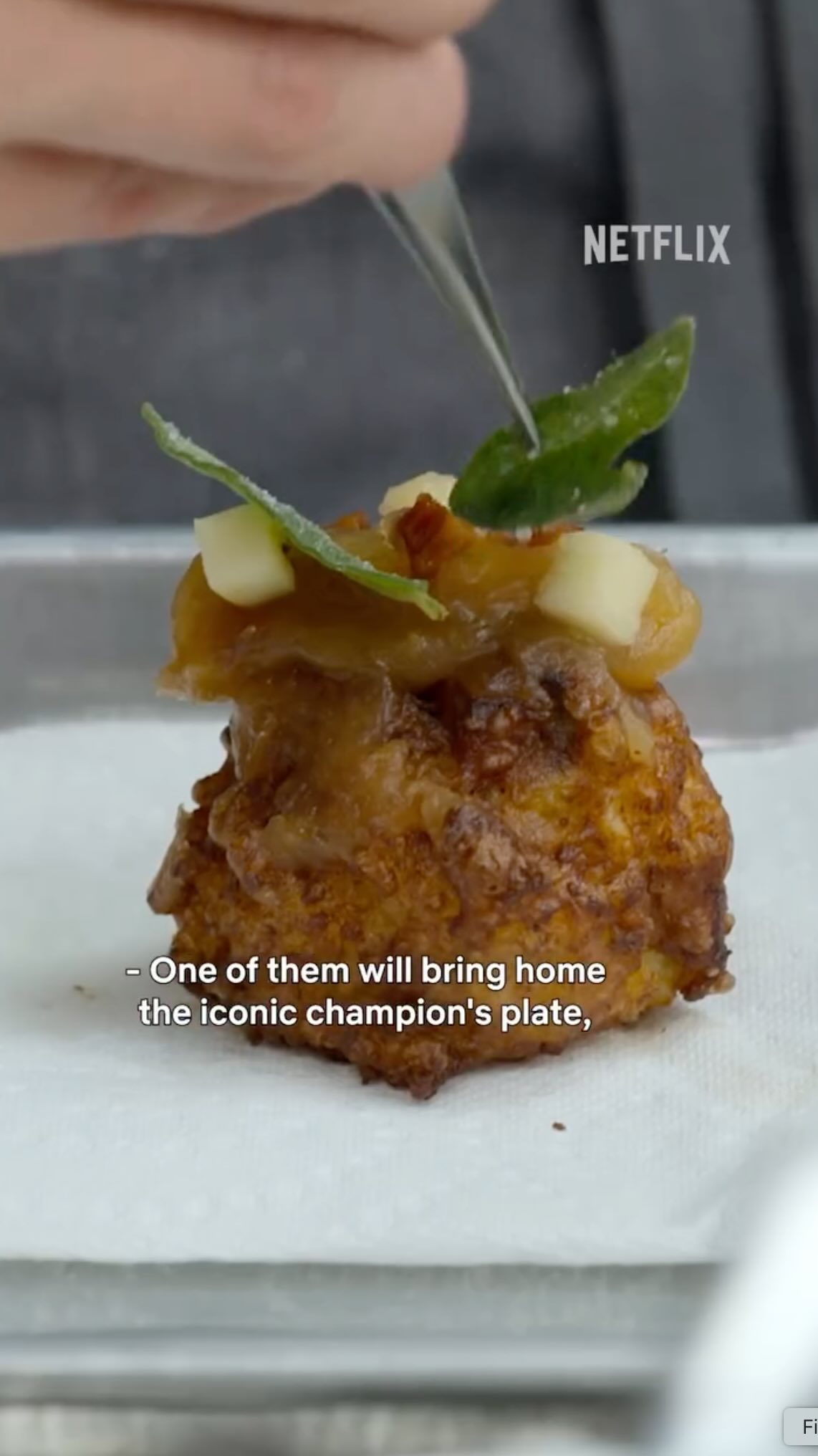 Can’t stop replaying moments from that finale in my head! If you haven’t watched Next Gen Chef on Netflix yet, now’s the perfect time.
The entire season is available to binge, and getting to cast this show was truly special.
These chefs brought everything to the competition.
#NextGenChef #Netflix #NetflixAndChill #CookingShows #ChefLife #Casting