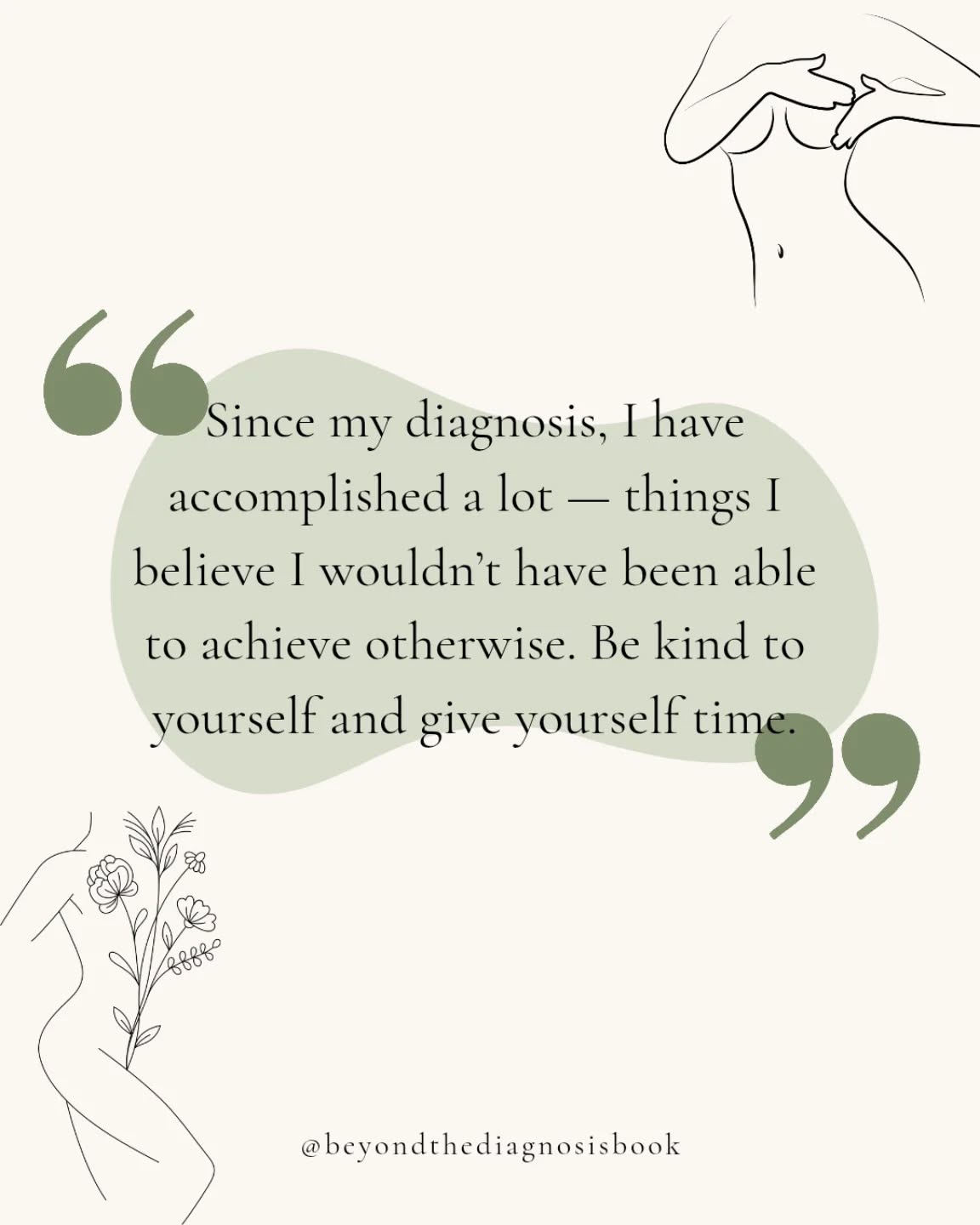 🌸 Ruth Shooter (Diagnosed 2010, age 33)
Ruth was 33 when she was diagnosed with stage 1 breast cancer. Her journey wasn’t just about treatment — it became a turning point that inspired her to change her life completely.
Since her diagnosis, Ruth has rebuilt her life with courage and purpose. She left an unhappy marriage, earned a degree, and even ran a marathon — all while learning to be kind to herself along the way.
“Since my diagnosis, I have accomplished a lot — things I believe I wouldn’t have been able to achieve otherwise. Be kind to yourself and give yourself time. There will be bad days, but that makes you appreciate the good days even more.”
Her story in Beyond the Diagnosis shows that from the hardest challenges can come growth, confidence, and new beginnings.
✨ Read Ruth’s story — and many others — in Beyond the Diagnosis: real women, real strength, real hope.
#lifeaftercancer #breastcancercommunity #breastcancerawareness #breastcancersupport #positivebreastcancerstories #secondarybreastcancer #primarybreastcancer #breastcancer #breastcancerunder40 #breastcancerunder30 #breastcancerthriver #positivity