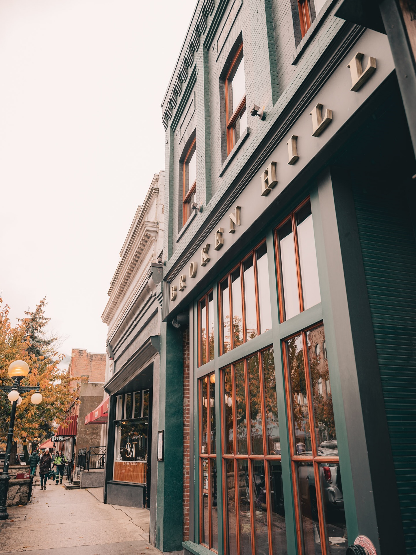 We’re closed till Wed to have a few cocktails of our own at our annual staff party.
We can’t thank our entire staff enough for another wonderful year! Thank all of you as well. It truly is an honour to serve you!
Brad & Chad