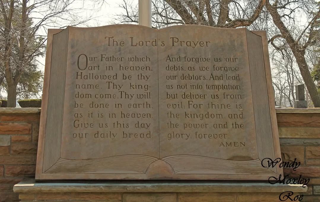 Happy Sunday Everyone!! 😁
Zion Lutheran Cemetery, Tinley Park, IL
#cemeteryphotography #cemeterytravels #tombstonetravels #cemeterywandering #uniquememorials #thelordsprayer #sundayfunday #Cemetery #taphophile