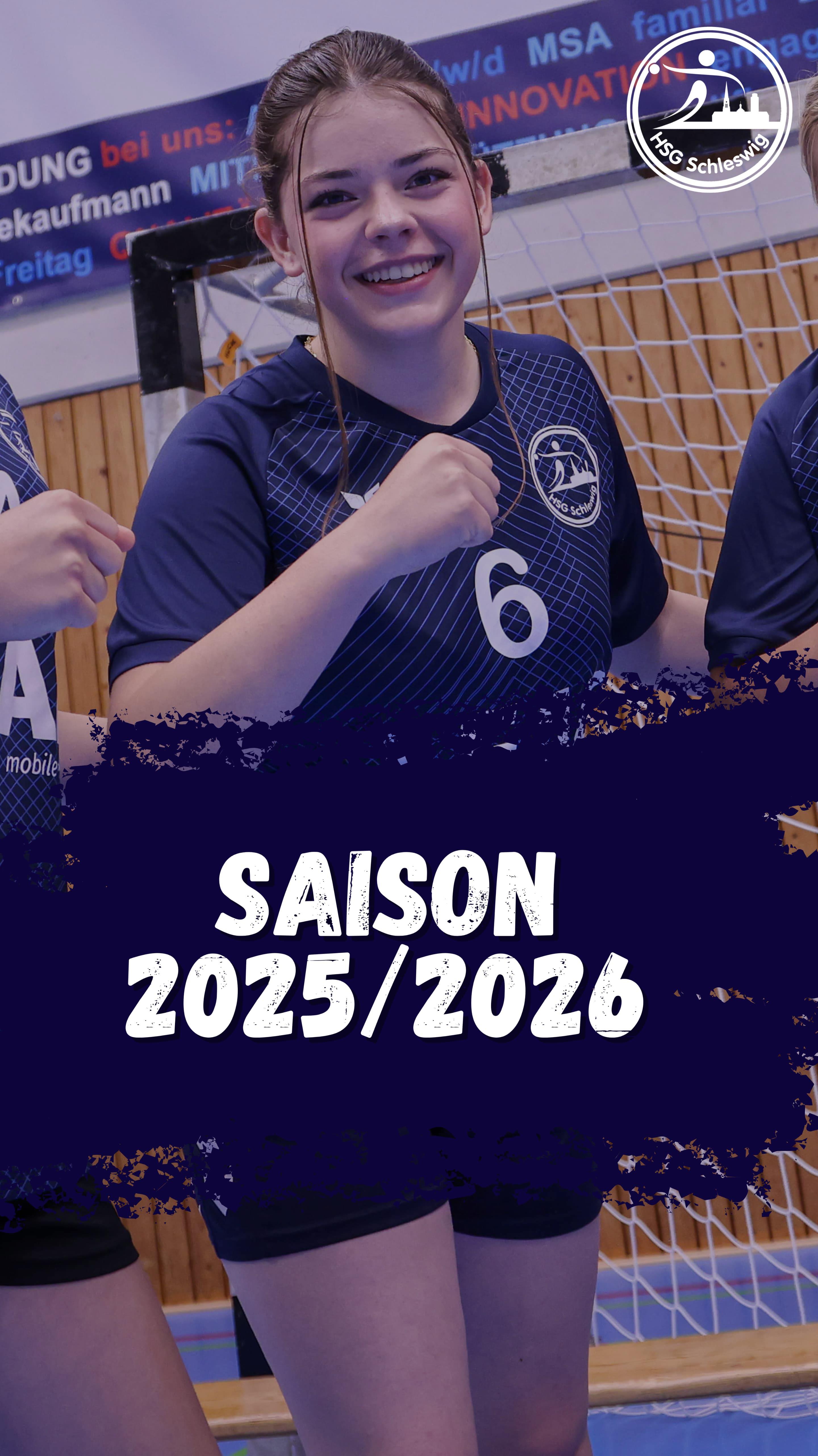 Wir singen yeah yeah yeah HSG.. 🔄😎
Unsere Teams für die Saison 2025/2026!
#hsgschleswig
#willkommenanderschlei
@crsbmn.vlogs