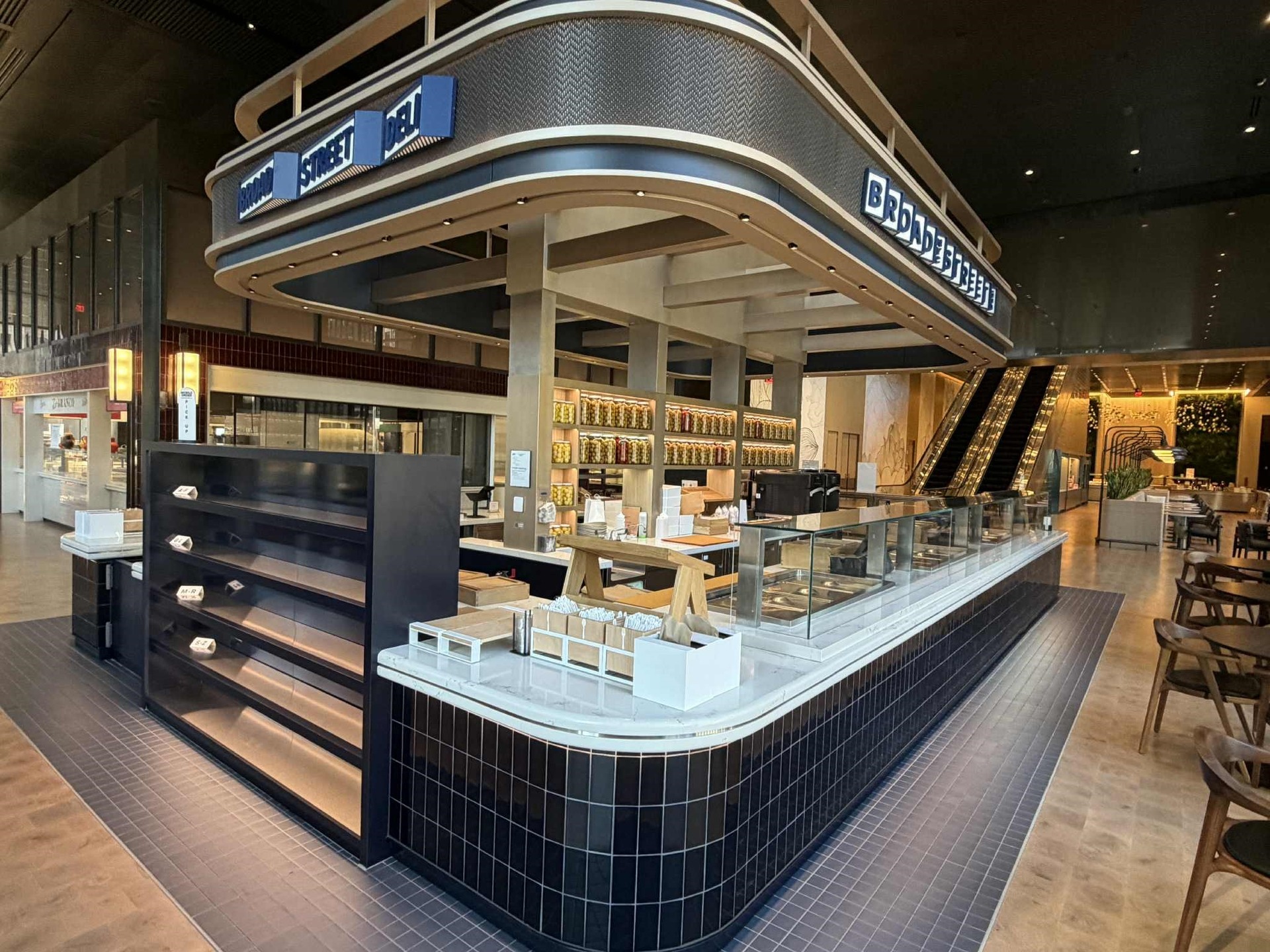 Check out our latest commercial installation featuring Caesarstone US Quartz "Statuario Nuvo" ☑️
Our team did an incredible job bringing this space to life - the elegant veining and smooth finish of Statuario Nuvo make the perfect statement piece for this modern design.
Proudly fabricated and installed by our SDRI commercial project team! 🙌
📍940 Wellington Ave, Cranston, RI 02910
⏰Mon-Fri: 8:30-5pm / Sat: 9-3pm / Sun: Closed
☎️401-780-9639
🌐www.stonedepotofri.com
#commercialproject #commercialcountertops #quartz #caesarstone #caesarstonequartz #statuarionuvo #quartzcountertop #stonefabricator #countertops #ri #ma #ny #ct