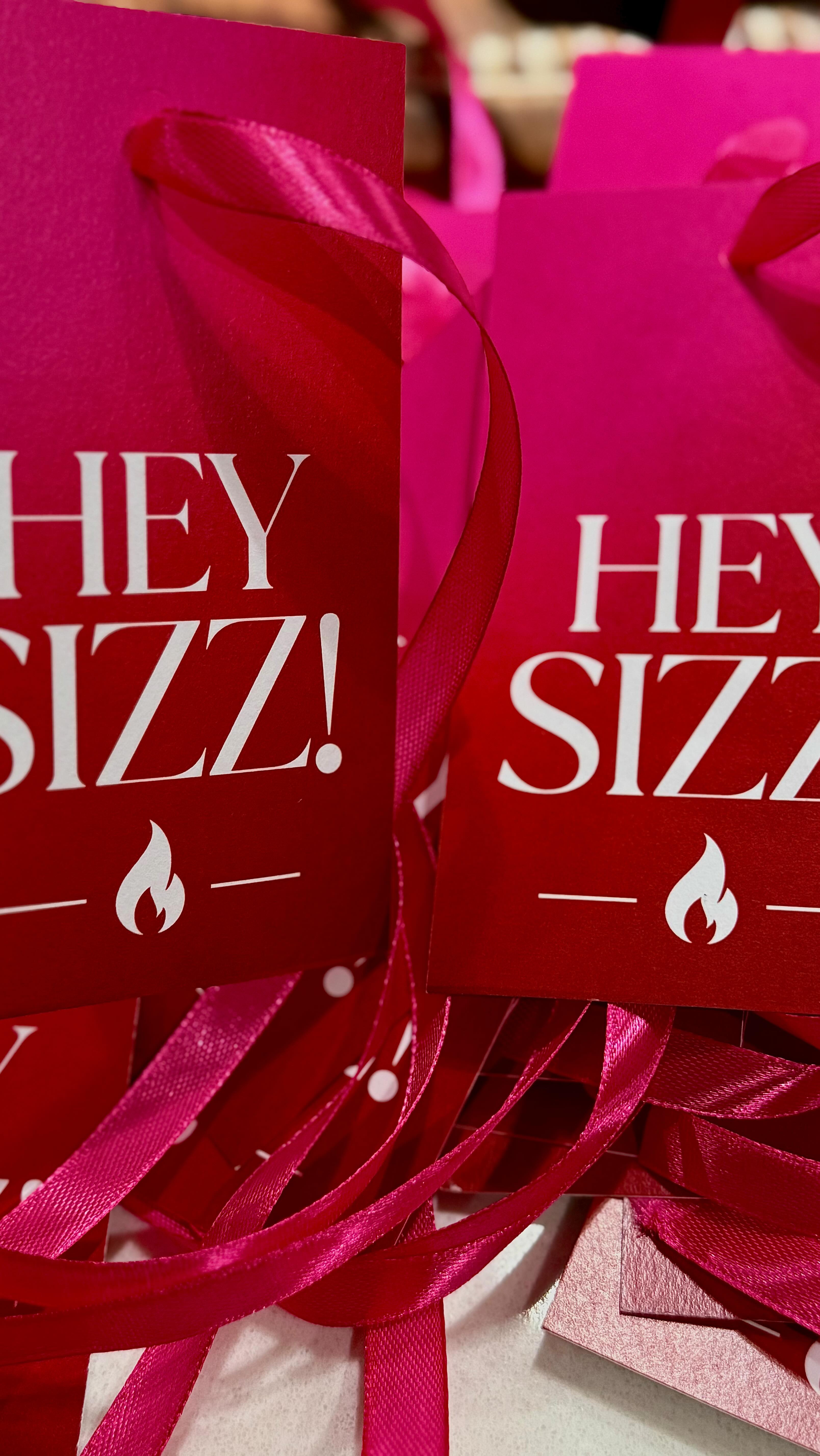 Hey Sizz! 💋✨ Can you feel it?! In just ONE day, we step into the room for the HeartSpaces Wellness & Lifestyle Brunch Experience—and babyeee, it’s about to be magnetic. A whole supercharged atmosphere filled with love, laughter, healing, and fire! 🔥
Our VIP guests—see you at 10:15 a.m., because we’ve got something extra special waiting just for you! 👑
And my General Admission sisters—we can’t wait to welcome you at 11:15 a.m.
Don’t forget our color story: hunter green, magenta, fuchsia, and deep golden yellow.
Come ready to show up bold, beautiful, and unapologetically YOU.
Tomorrow, we laugh. We cry. We heal. We sizzle boldly. 💛
#HeartSpacesExperience #Reimagine #SizzleBoldly #HeySizz #WellnessAndLifestyleBrunch #reels #igreels #fyp #explore #midlifewomen #wellness