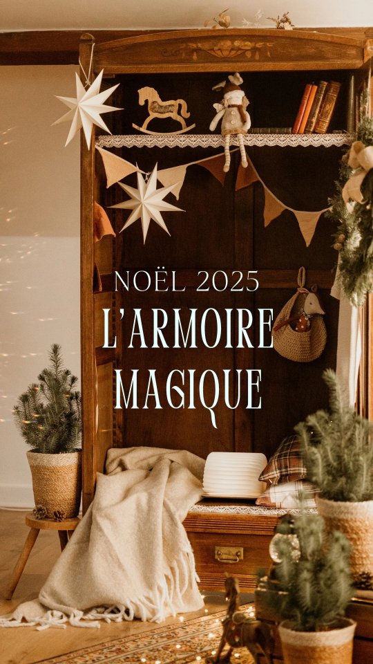 La magie de Noël à posé ses valises ici, pour les sessions 2025, qui commencent mercredi 🎄✨️
Avec la précieuse aide de @safran.lucie.madelaine
Et l'incroyable trouvaille d'@casa_alexandra_51
Le premier décor est prêt ! (Et le second s'annonce encore PLUS FOU !)
L'ARMOIRE MAGIQUE DE NOËL 📖✨️
Pour un moment autour d'un livre ou d'un câlin, vous attends au LOFT PHOTO !
Vous voulez voir le SECOND DÉCOR? 👐 👇
#christmasphotoshoot #christmasdeco #christmasphotography #christmasfamily #studiophotonoel #seancephotonoel #photographereims #studiophotoreims #christmascocooning