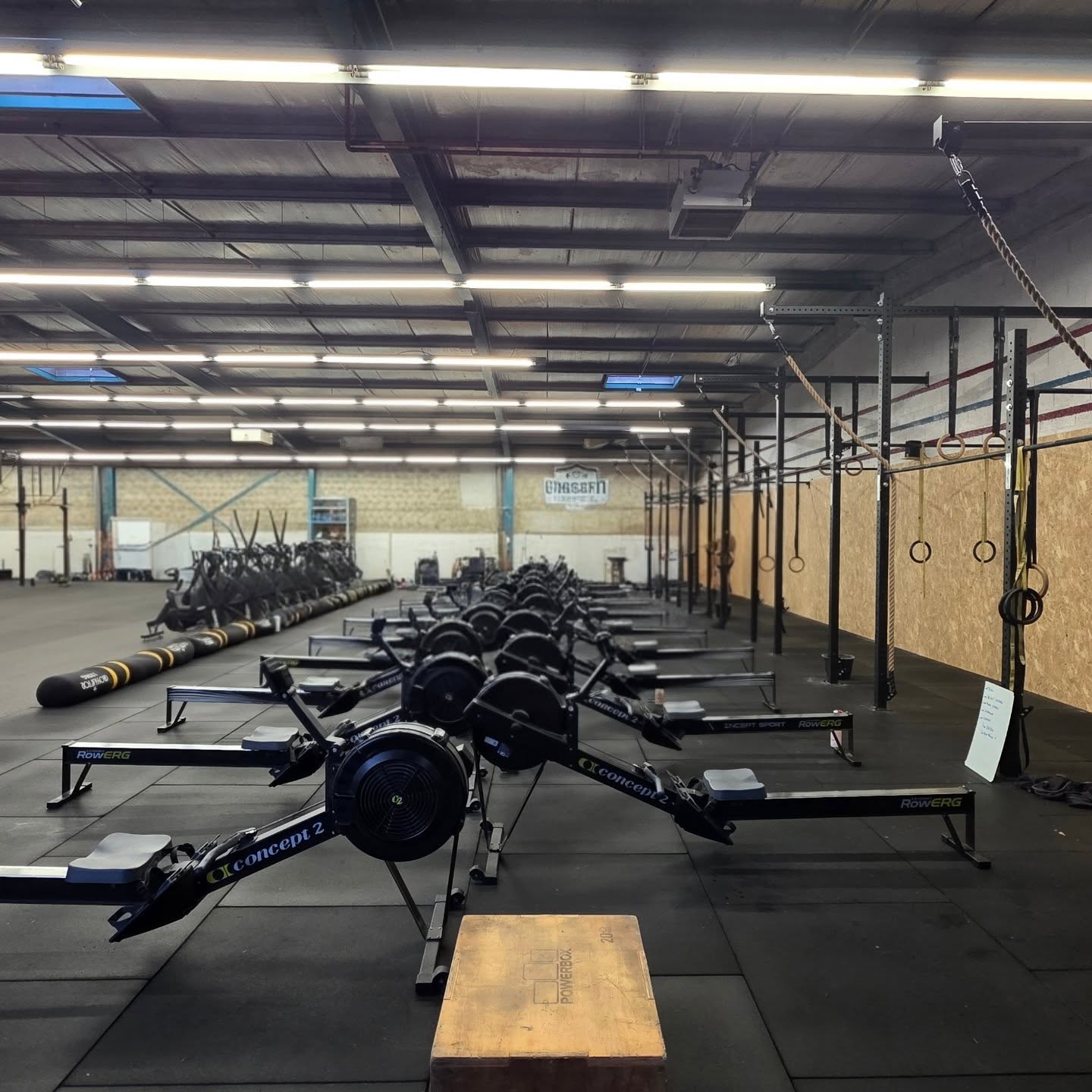 CrossFit Lesdiguières entre dans une nouvelle ère 🔥