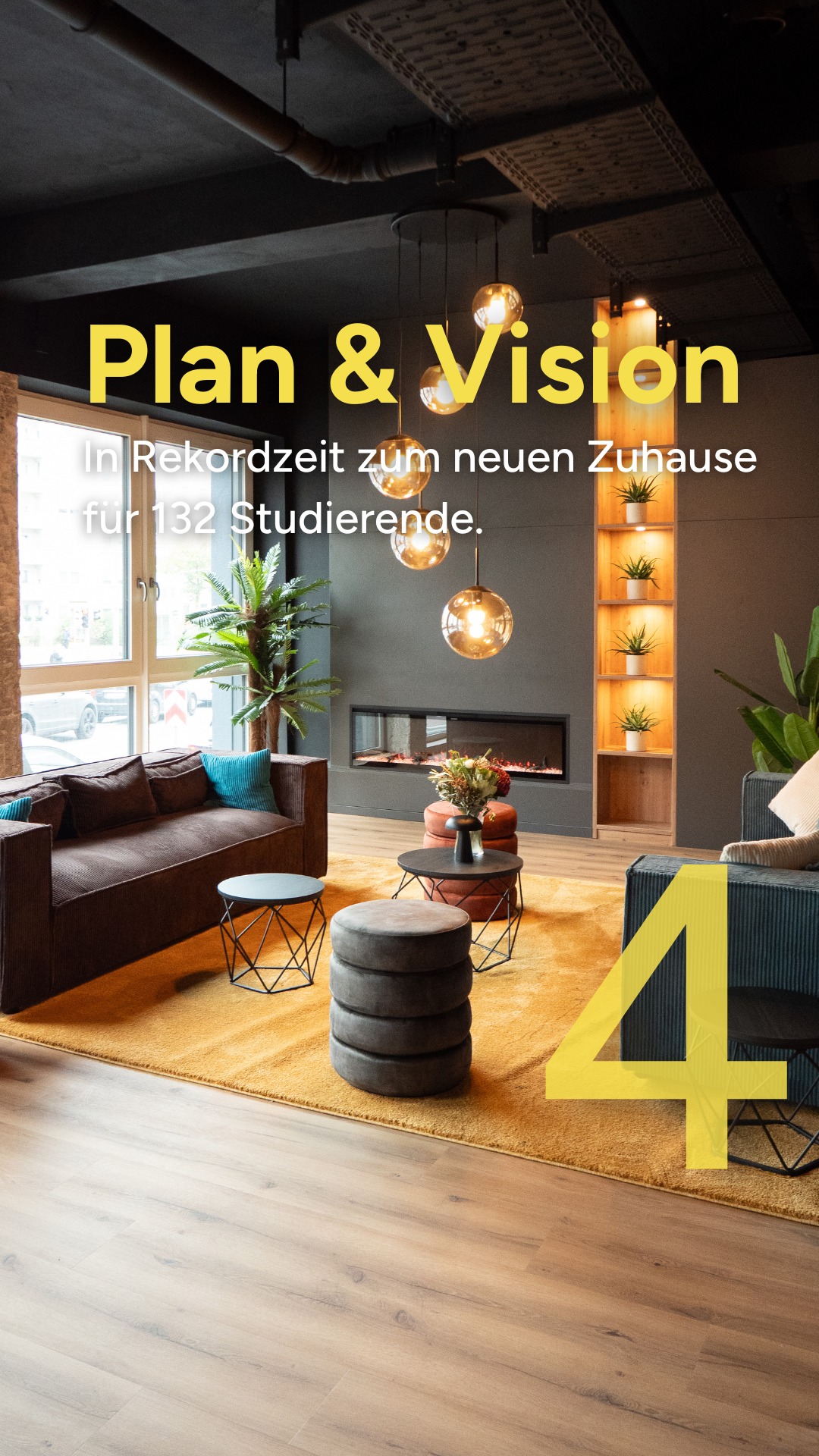 Nach Monaten voller Planung, Fertigung und Montage ist es endlich so weit: 132 voll ausgestattete Apartments stehen bereit! 🏡
132 Studentenapartments brachten viele verschiedene Herausforderungen für unser Team, doch wir haben improvisiert, umgedacht und Lösungen gefunden. Aber genau das macht gute Projekte aus: Sie fordern uns heraus und bringen uns weiter. 💪
Hinter jedem Schrank, jeder Kante und Schraube steckt echte Leidenschaft und Teamgeist.
Weshalb wir sehr stolz auf das Ergebnis sind und dankbar für die großartige Zusammenarbeit mit Plan & Vision und unserer @werthammer.objekteinrichtungen.
#Büroeinrichtung #Arbeitswelten #Innenarchitektur #Büroplanung #Büroberatung #WorkplaceDesign #EffizientArbeiten