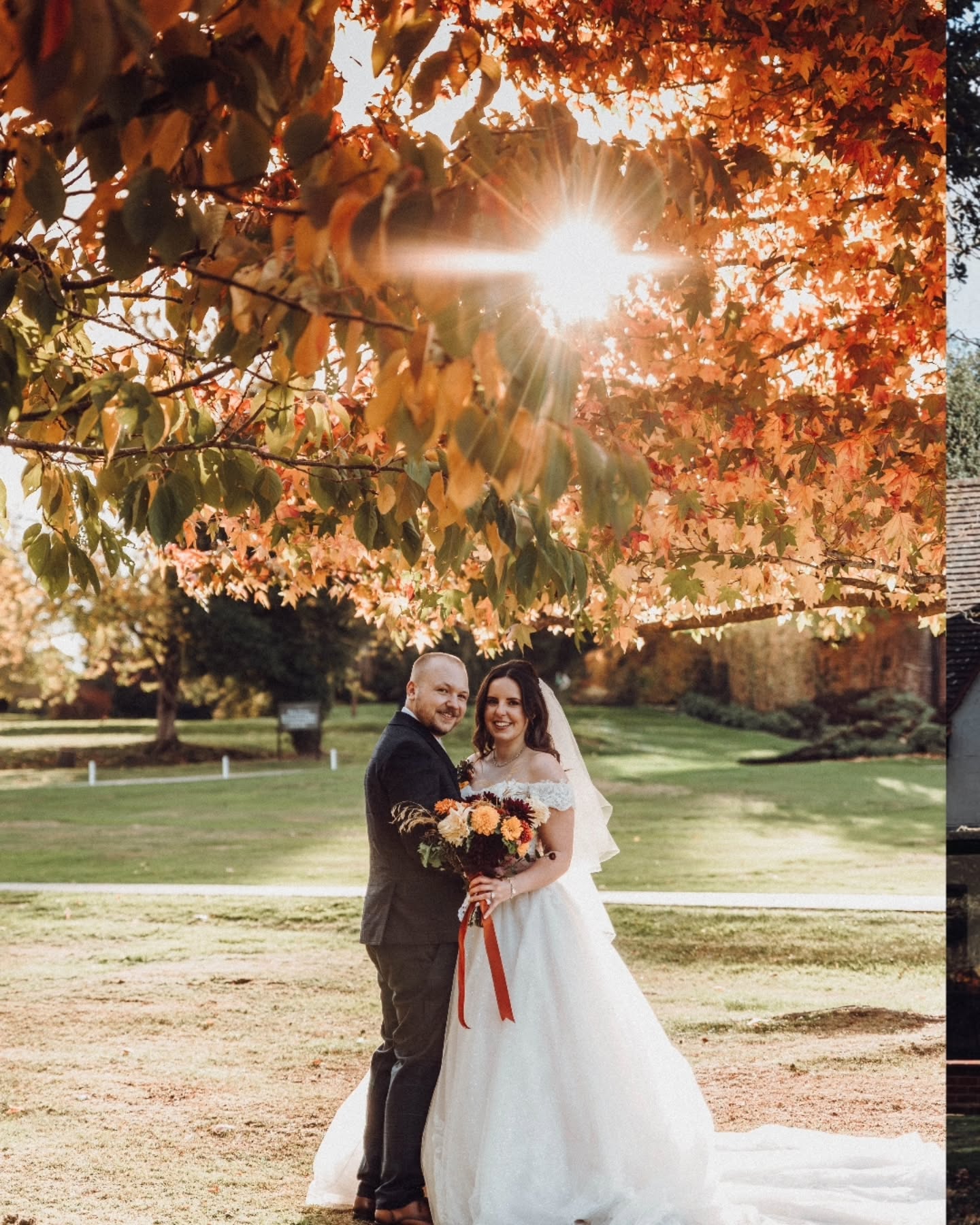 M & E
What a fantastic day yesterday shooting the stunning colours of this autumn wedding at the warren estate
We are proud prefered suppliers at the warren and absolutely love working there with their amazing team!
#wedding2025 #indieweddingphotographer #destinationweddingphotographer #weddingphotographer #fineartwedding #instawedding #elopementwedding #dreamcatcherweddingsuk #essexweddingphotographer #SuffolkWedding #lovestory #essexwedding #smallbusiness #love #bride #autumnvibes #thewarren