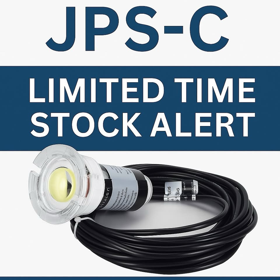 π¨ LIMITED STOCK ALERT! π¨
Light up your pool like never before with the JPS-C underwater LED light β powerful, sleek, and built to last!
β‘ Only a few pieces left! Donβt miss out!
π Available now:
πΉ Amazon: https://www.amazon.com/dp/B0CZ13296H
πΉ eBay: https://www.ebay.com/itm/315235060612?var=613705132093
Website: https://www.aquaidea.co.jp
π‘ Aquaidea Japan β Trusted quality, made to shine.
#poollight #underwaterlight #aquaidea #limitedstock #amazonfinds #ebaydeals #pooldecor #ledlight #summerready