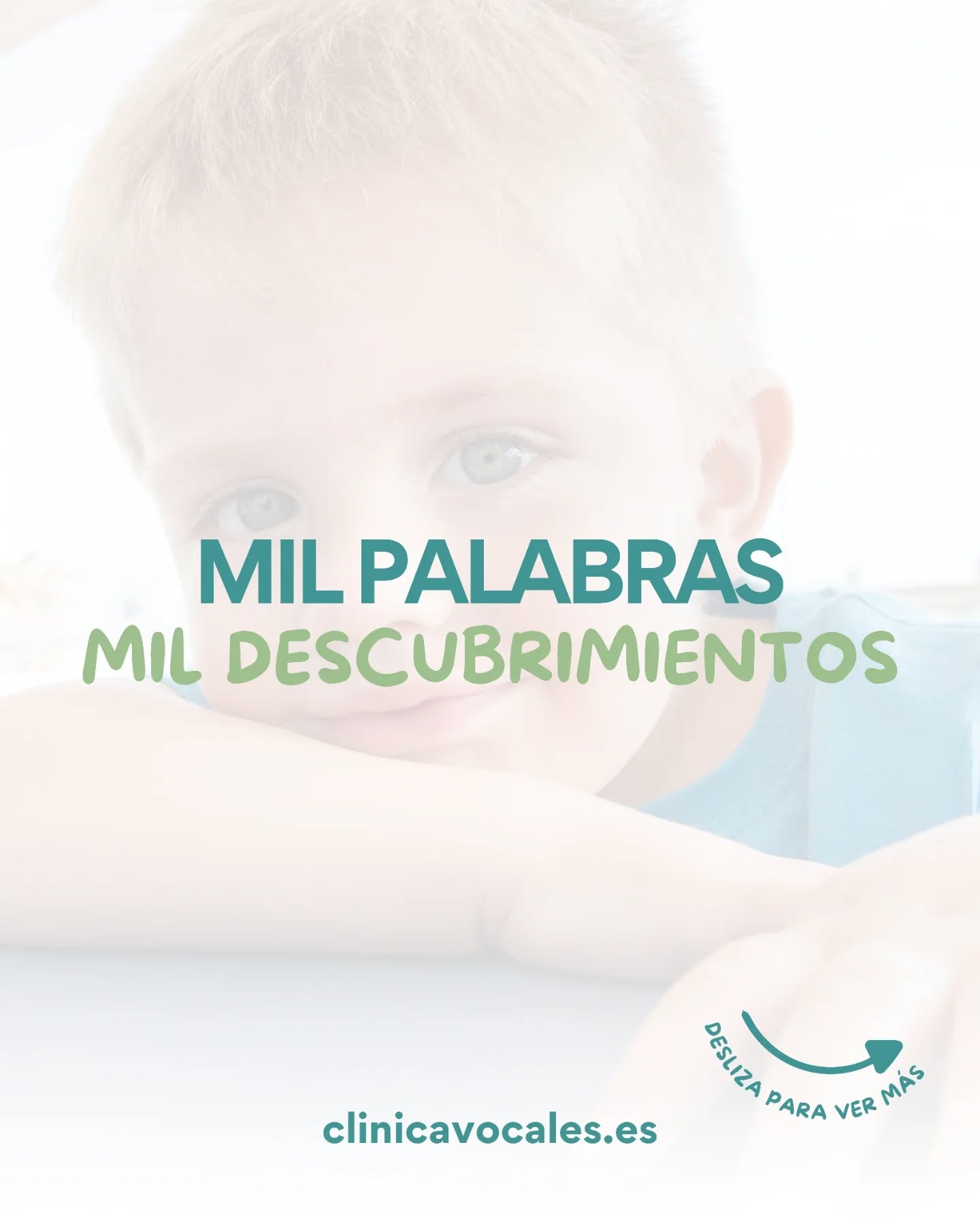 💬A los 3 años, el lenguaje de los peques da un gran salto: pueden aprender entre 5 y 10 palabras nuevas cada día.
Historias, canciones, juegos y conversaciones son la mejor forma de aprenderlas.
Hablarles, escucharles y compartir tiempo con ellos potencia su lenguaje más que cualquier otra cosa.
¿Te gustaría conocer más sobre el desarrollo infantil?
¡Cuéntanos en comentarios!
#desarrolloinfantil #lenguajeinfantil #logopedia #aprendizaje #clinicavocales #curiosidadesinfantiles #pedagogía