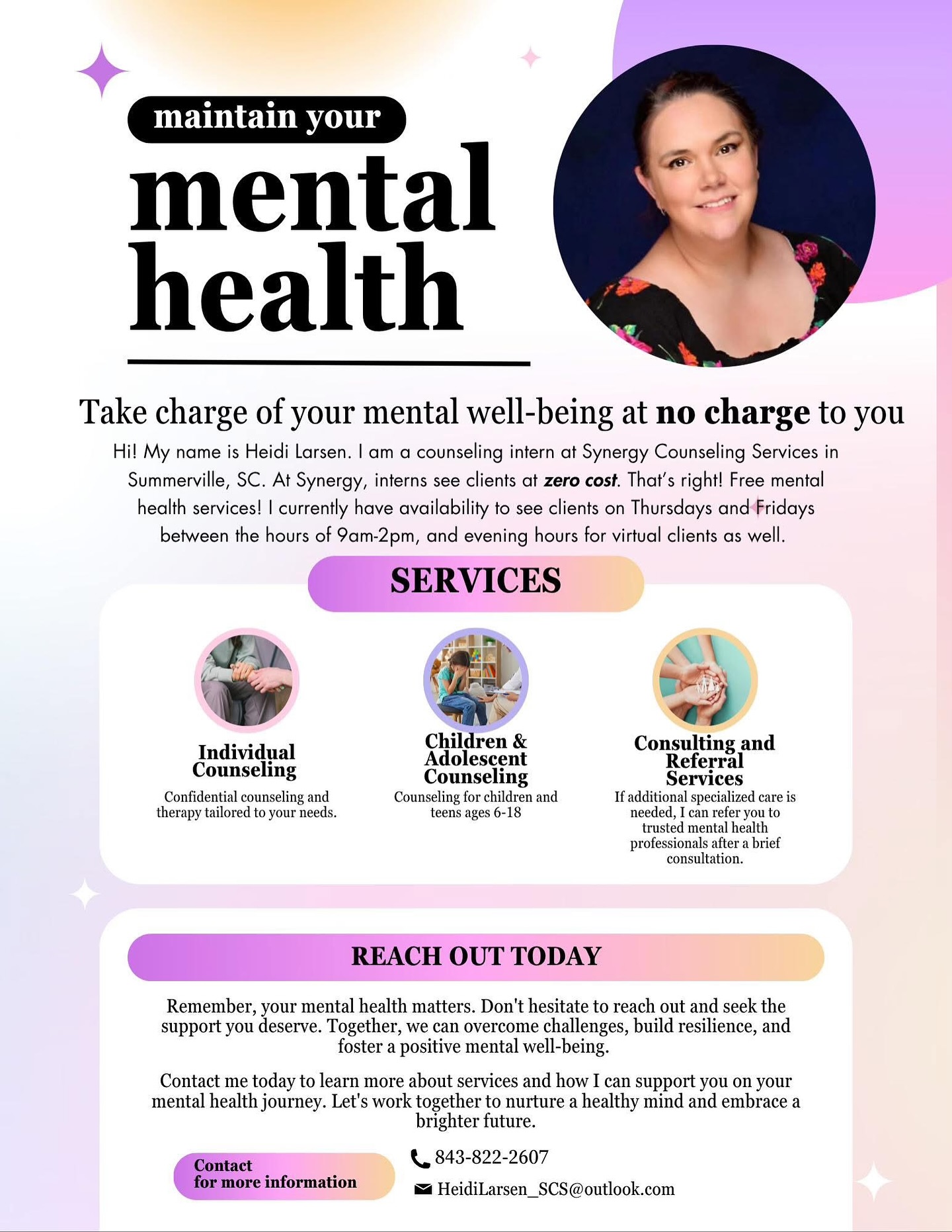 Attention Moms. You are not alone. Take advantage of this amazing opportunity!