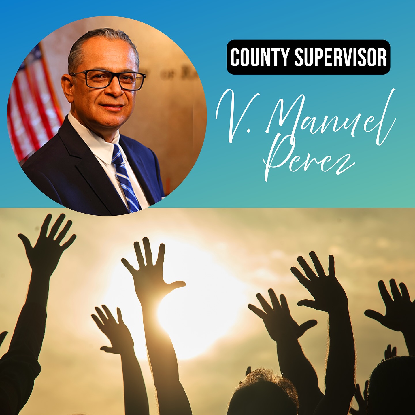 Leaders like Supervisor V. Manuel Perez know it takes a community to build a stronger future. 🙌
Together, we’re empowering families, connecting mentors, and inspiring youth across the Coachella Valley.
➡️ Share this post to help us spread the word together, we’re Raising the Future!
RSVP today and be part of shaping the next generation!
🔗 https://www.eventbrite.com/e/raising-the-future-tickets-1555043028559
#raisingthefuture #theexception #ucrpalmdesert #vmanuelperez #communityimpact #coachellavalley
