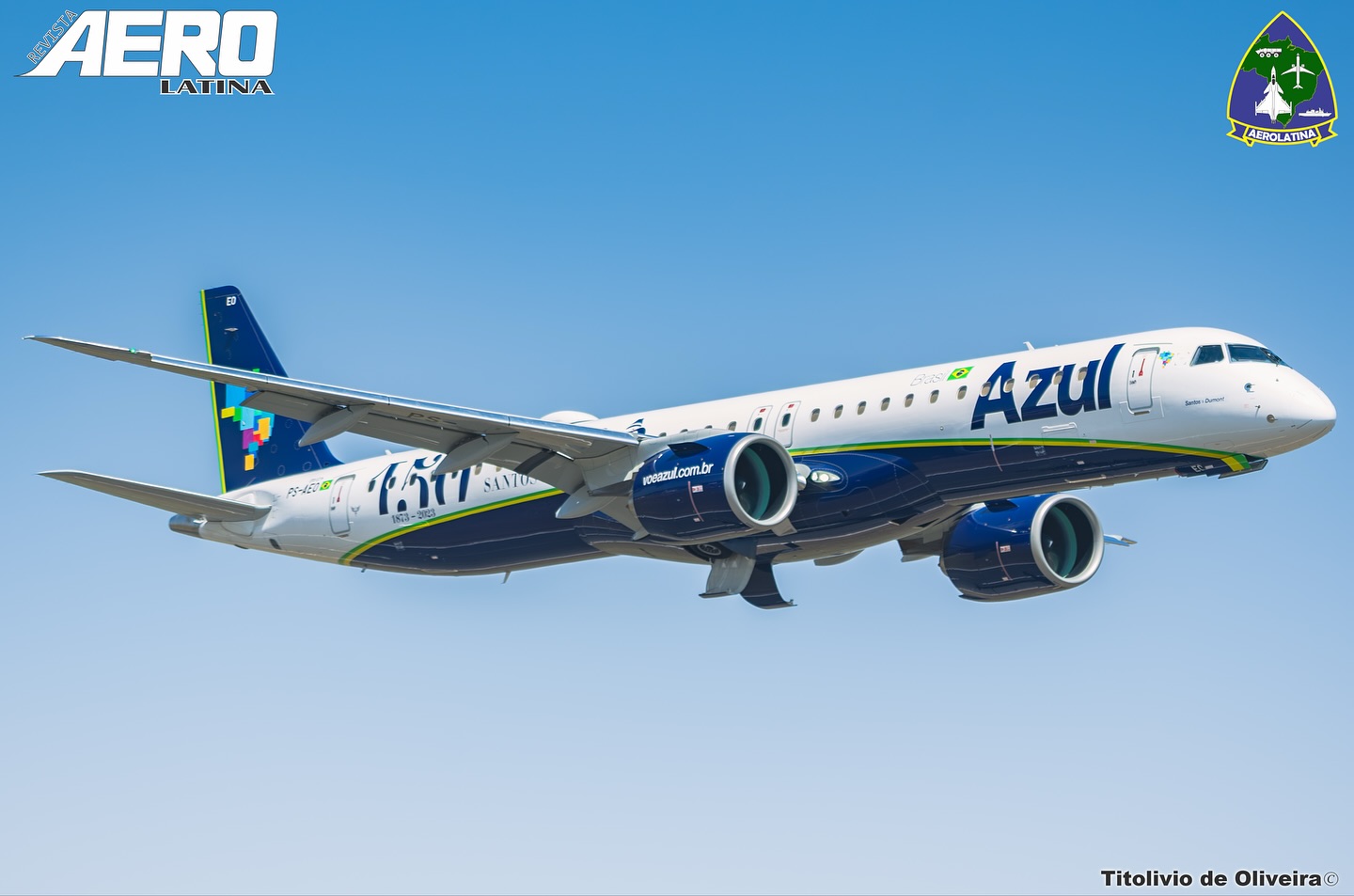 Semana Especial do Aviador: Seguimos homenageando todos aqueles que transformam o sonho de voar em realidade — sejam pilotos, mecânicos, tripulantes ou apaixonados pela aviação.
Nos céus do Brasil, a aviação civil conecta sonhos, pessoas e destinos. Cada pouso e cada decolagem são novos capítulos que estão sendo escritos por companhias que seguem fazendo história.
Seja GOL, LATAM ou Azul, todas transportam diariamente milhares de passageiros para todos os cantos do país, aproximando sonhos e conectando destinos.
✨ Que essas imagens representem a força, a tecnologia e a paixão que movem a aviação nacional!
23 de outubro — Dia do Aviador! 🇧🇷
#AviaçãoCivil #Avião #GOL #LATAM #Azul #AvGeek #aviationphotography #aviacao