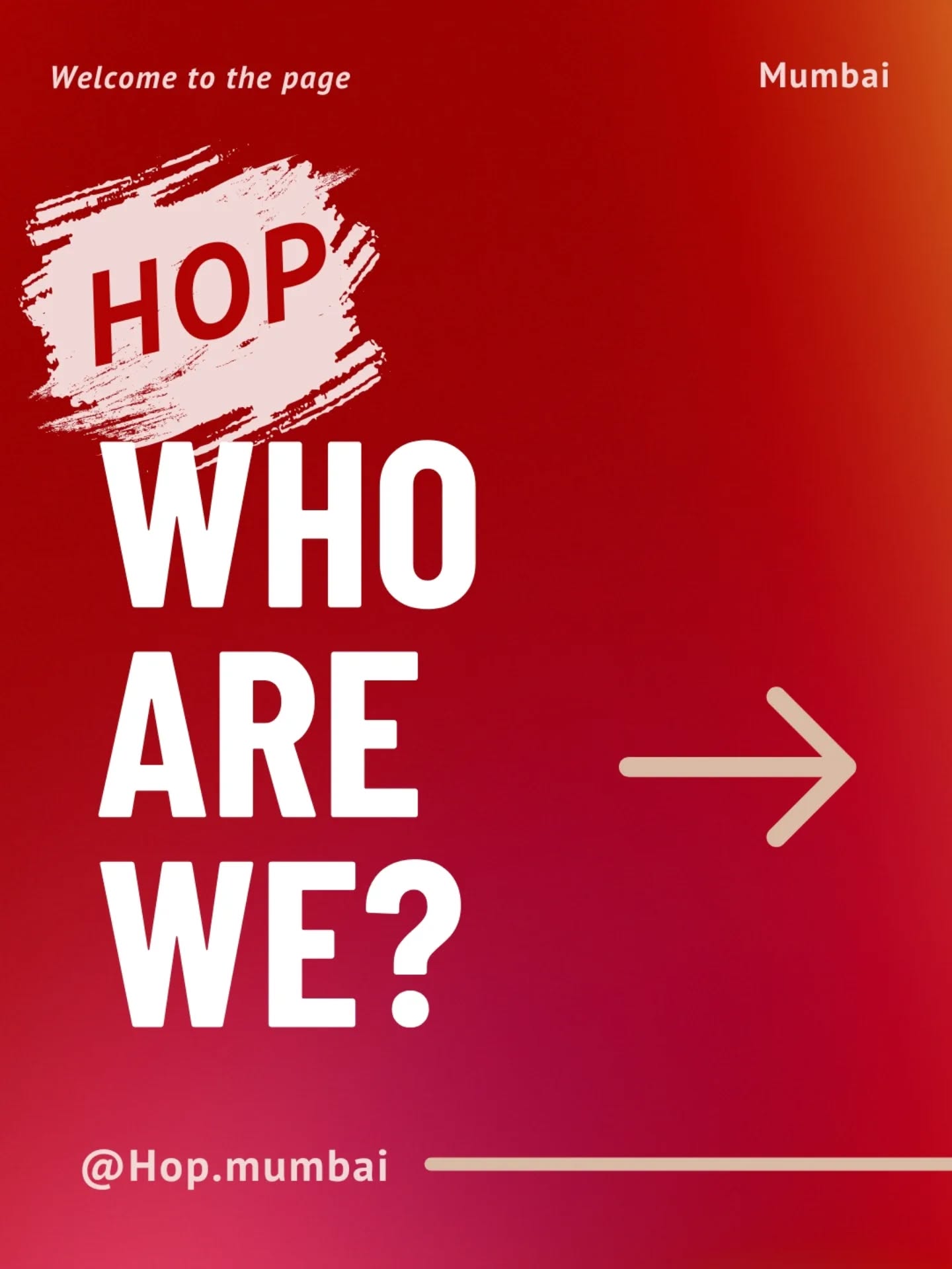 If you're new to our page, WELCOME 🤗❤️
.
.
.
.
.
.
.
.
.
.
.
.
.
.
.
#churchflow #carousel #whoarewe #ourstory #instagramindia #mumbaikar