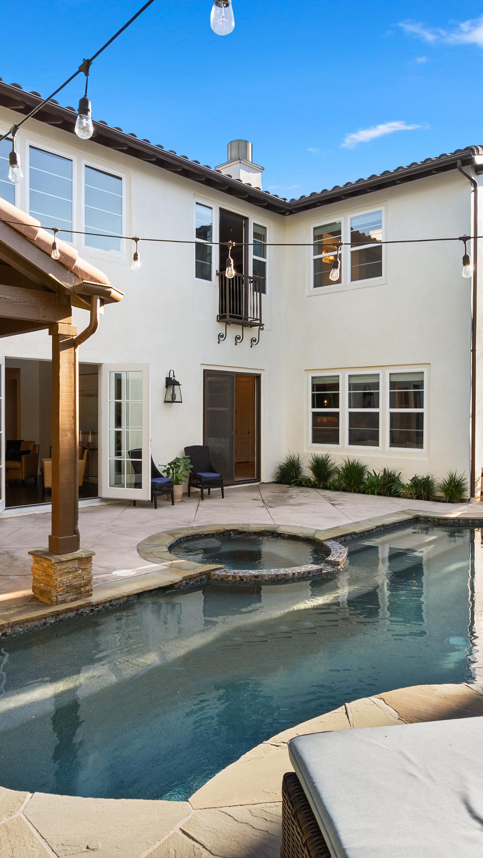 🏡 Just Listed | 27281 Calle De La Rosa, San Juan Capistrano 5 Bed | 5.5 Bath | $2,890,000
Luxury meets timeless elegance in this stunning Rancho Madrina estate. From the grand entry with soaring ceilings to the serene saltwater pool and spa, every detail is designed for elevated living. The open-concept kitchen, designer finishes, and seamless indoor-outdoor flow make this home perfect for both entertaining and everyday comfort.
Located near historic downtown San Juan Capistrano, Marbella Golf Course, award-winning schools, and world-class beaches — this home truly has it all.
📍 DM us for a private showing or more details about this one-of-a-kind property.
@boardwalkmediagroup 🎥
Audra Lambert | Realtor®
DRE 01909872
📞 (949) 697-2232
📧 audra@lambertgrouphomes.com
Realty One Group West
#SanJuanCapistranoHomes #LuxuryRealEstate #JustListed #RanchoMadrina #OCRealEstate #LuxuryLiving #DreamHome #OrangeCountyRealtor #SoCalHomes #CoastalLuxury #SanJuanCapistranoRealEstate #LambertGroupHomes #AudraLambert #LuxuryListing #OrangeCountyHomes #HomeSweetHome #LuxuryLifestyle #OCRealtor #CaliforniaRealEstate #MillionDollarListing #NewListing #OpenHouse #sanjuanliving