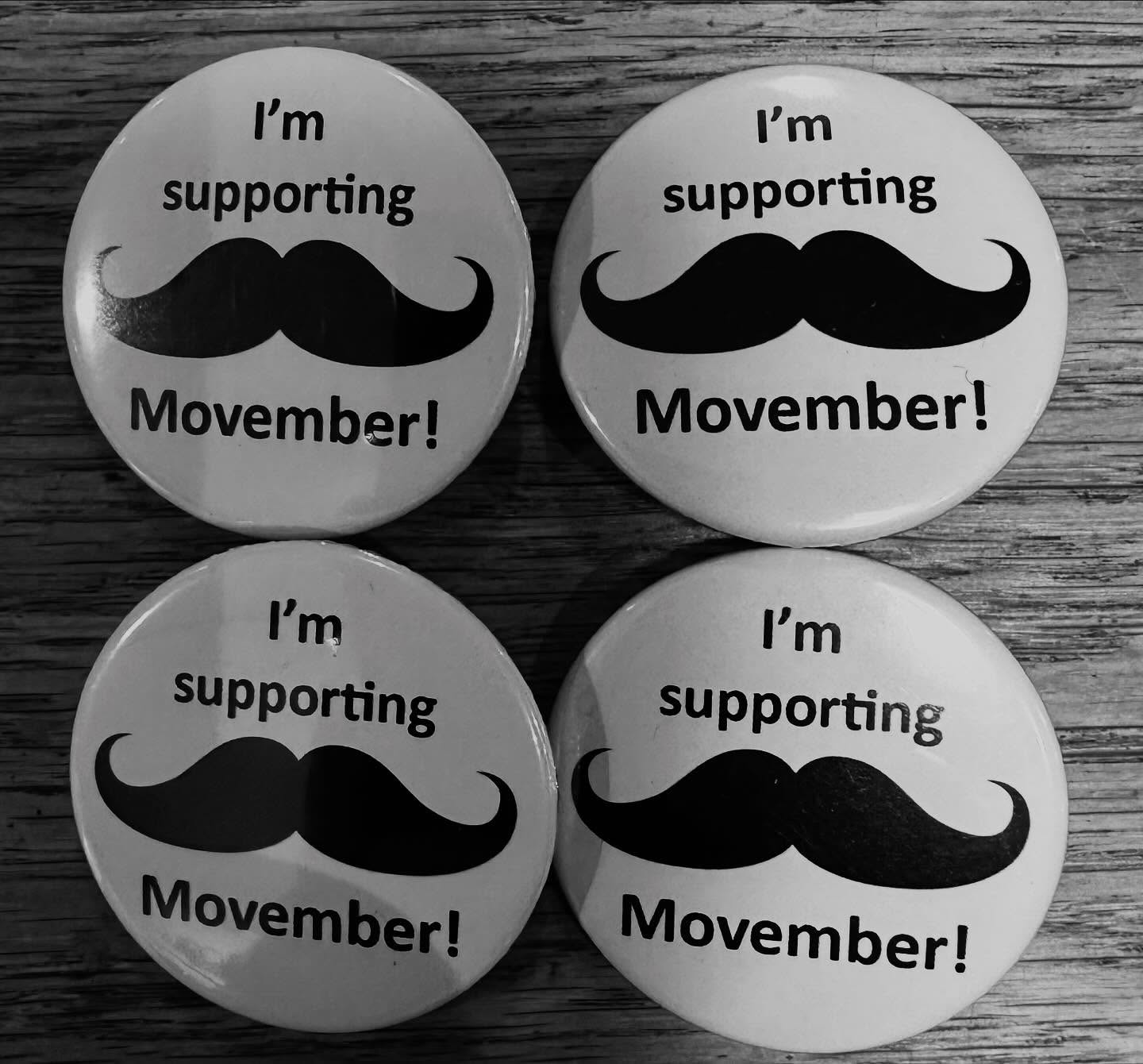 🥸 You may find The Bistro Boys looking a little different this November…
More coming soon…
#movember2025 #growamosaveabro #moustache