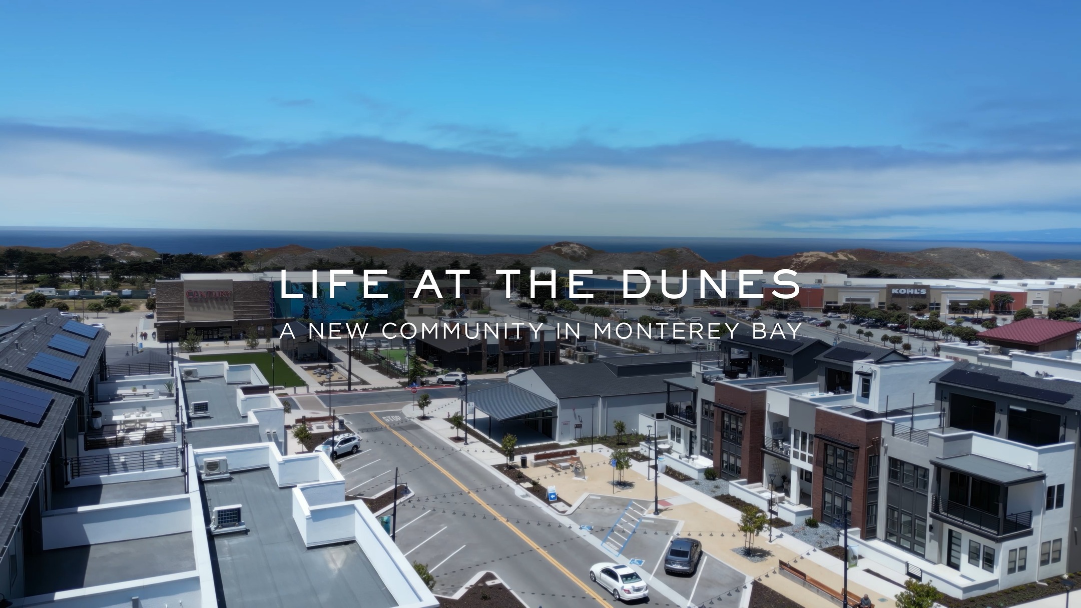 Coastal living, elevated ✨🌊
Now open on the shores of Monterey Bay, The Dunes invites residents to experience the best of California’s coastal lifestyle. With walkable neighborhoods, inviting outdoor spaces, and views that inspire every day, this community was designed for connection and comfort.
C2’s landscape design creates a seamless flow between the natural dunes and the built environment – where coastal vegetation, open plazas, and social spaces come together to define a distinctly relaxed rhythm of life.
.
.
.
#TheDunes #MontereyBay #C2Collaborative #CoastalCommunity #LandscapeDesign #LandscapeArchitecture #LandArch