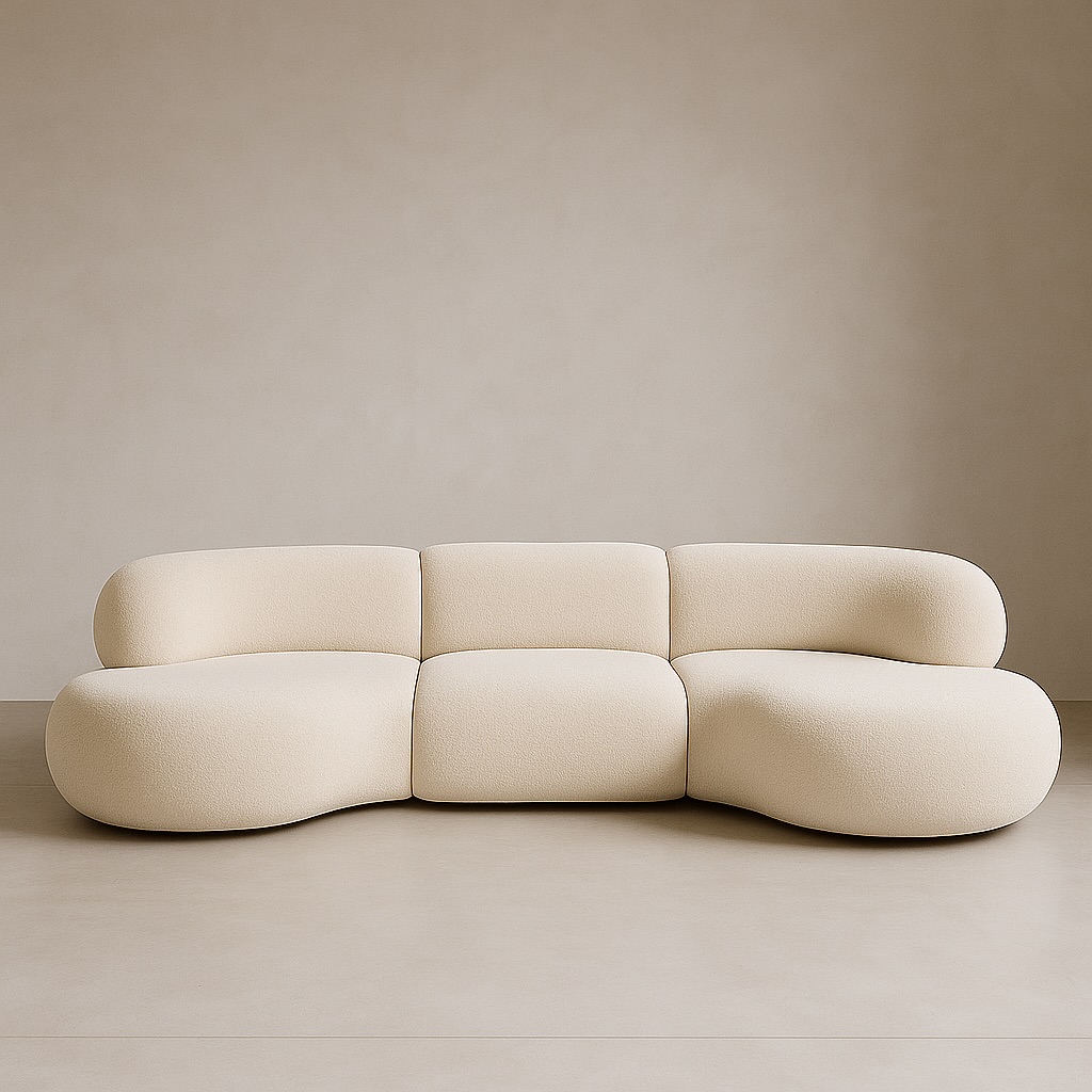 OBI is one of our newest modular sectionals. It’s monolithic design is appealing. #furniture #furnituredesign #interiors #interiordesign #design #upholstery #customupholstery