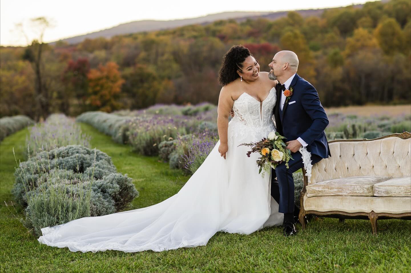 I’m a day late, but not short, on my anniversary wishes for Carmen and Matt!