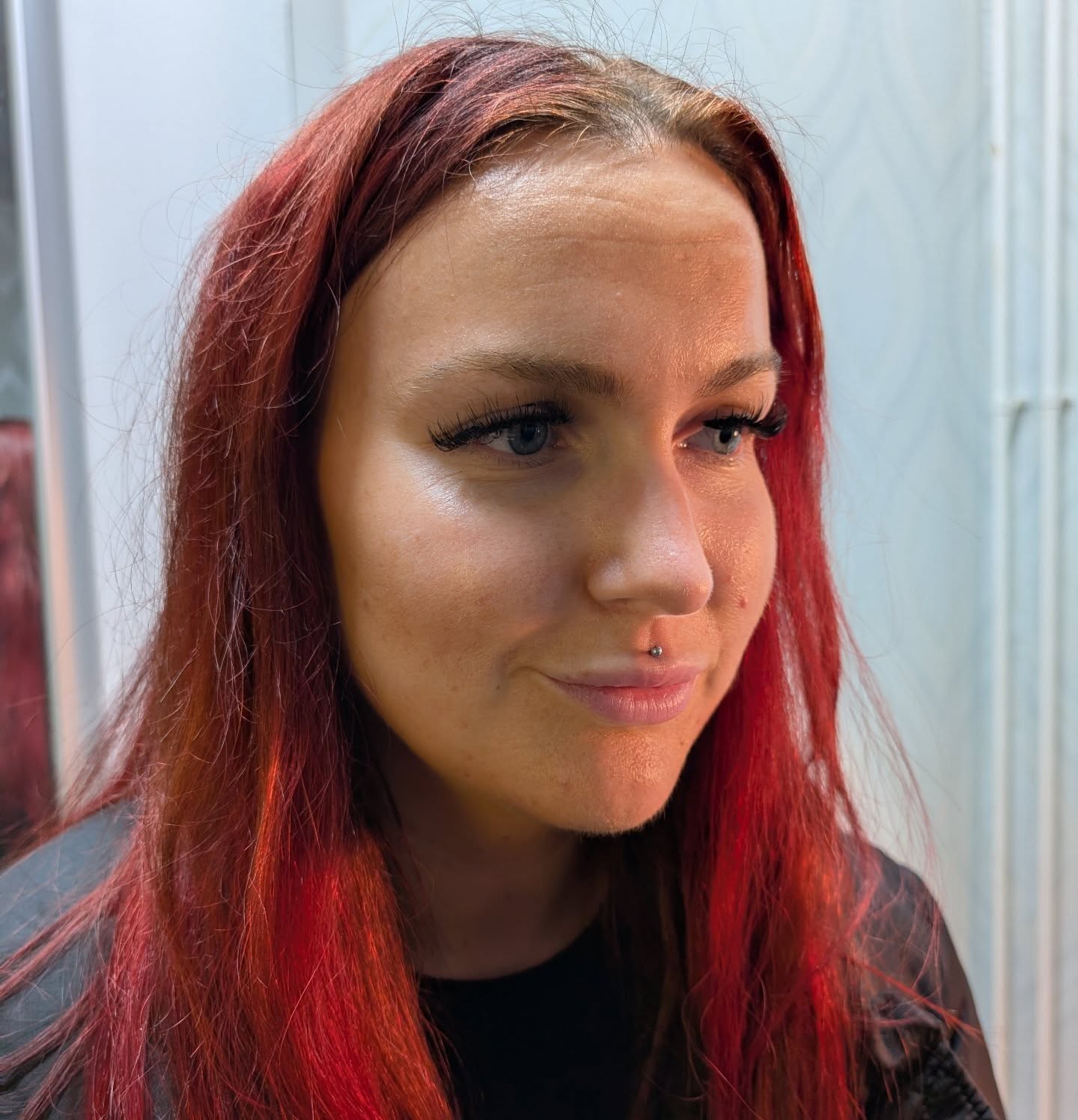 #medusapiercing #piercingtrend #piercingstudio #hÀssleholm #piercersinceyear2000 by @ulrikaluckabauer