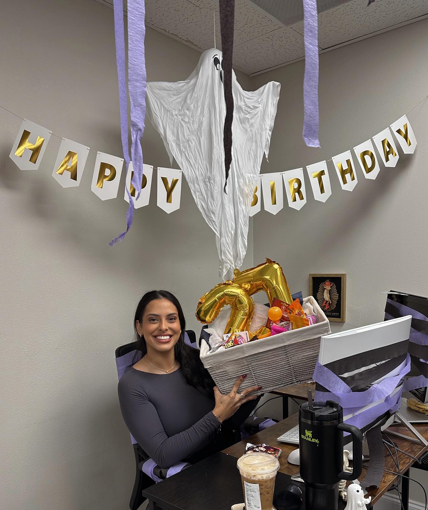 Join us in wishing Happy Birthday to Mariah!
She is one of our project managers and we appreciate her so much! Wishing you an amazing Birthday!!🎉🥳#happybirthday #cielosystems