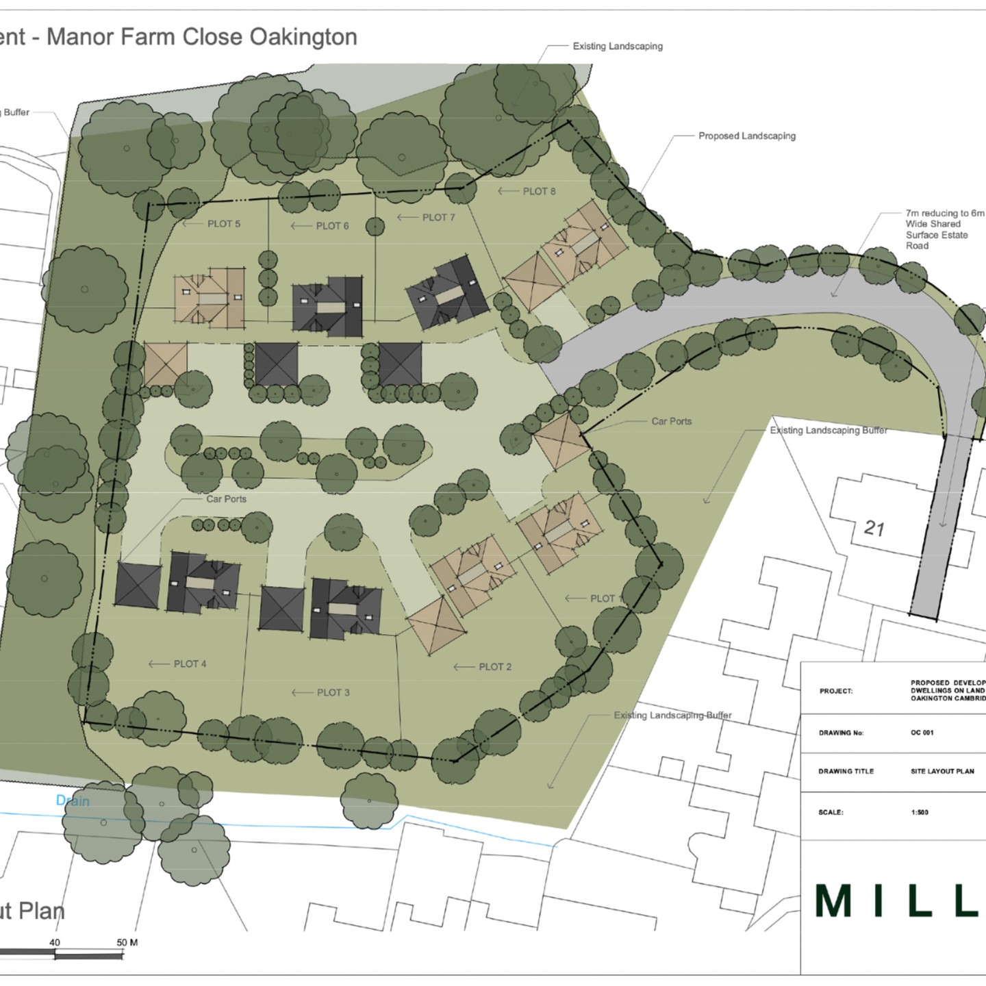 Exciting news!
ㅤ
Our brand new development in Oakington, Cambridgeshire is now in planning! 🏡🌿
ㅤ
This scheme will bring eight sustainably built detached homes to one of Cambridgeshire’s most sought-after village locations. Surrounded by open countryside yet just a short drive from Cambridge city centre, Oakington offers the perfect balance of rural charm and modern connectivity. 🚲✨
ㅤ
With sustainability at the heart of the design, these homes are being thoughtfully planned to blend beautifully with their setting and support future-focused living.
ㅤ
We can’t wait to share more as this project takes shape! Watch this space for updates. 👀
.
.
.
#OakingtonHomes #CambridgeshireProperty #SustainableLiving #PropertyDevelopment #NewHomesUK #VillageLiving #DevelopmentJourney #EcoHomes