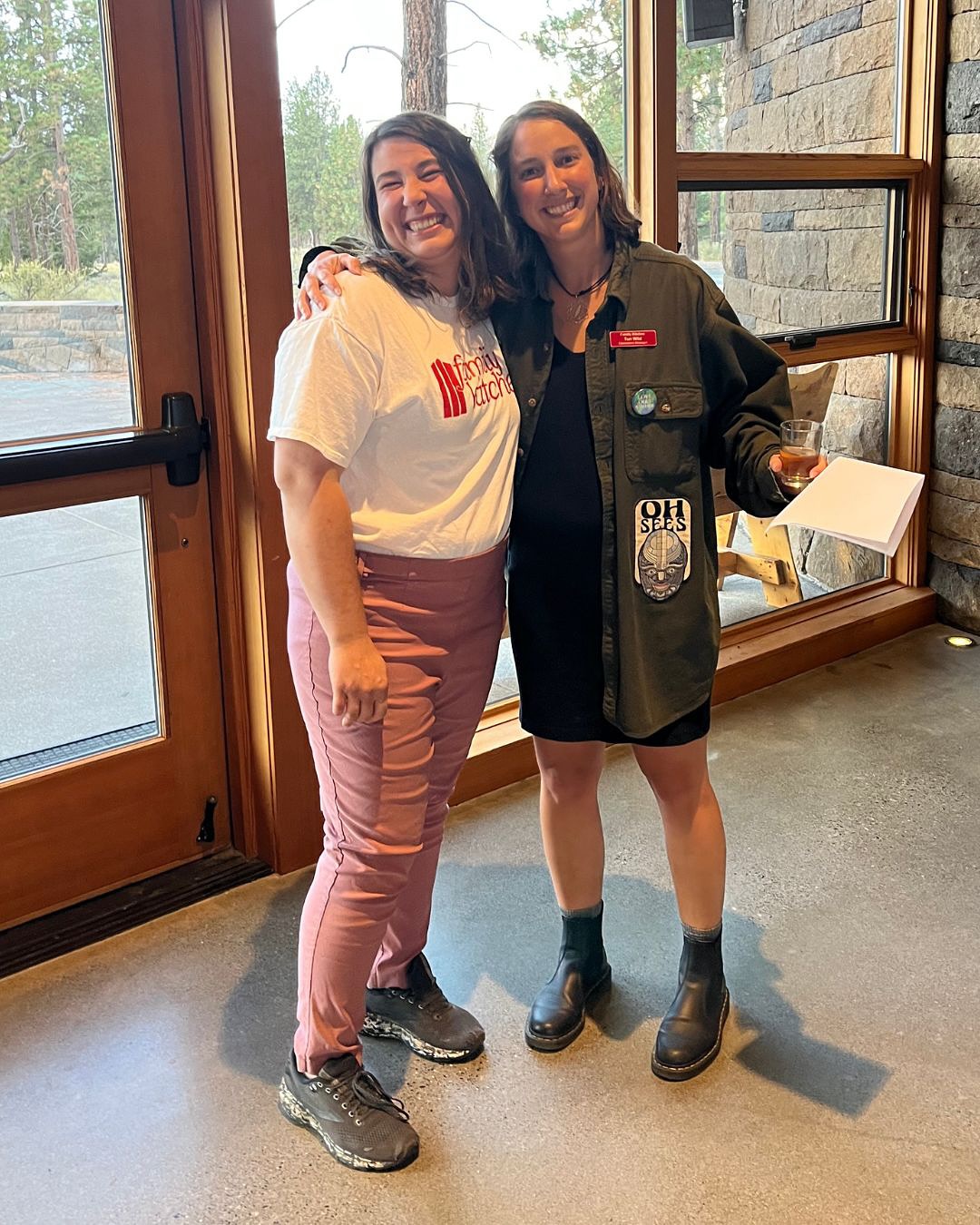 We are always grateful for our volunteers, and are still thinking back fondly on our Volunteer Appreciation Event that took place last month, so we wanted to share this message from Clara, our wonderful Volunteer Coordinator!:
“Our Volunteer Appreciation Event was absolutely beautiful! It was moving to have so many Family Kitchen members all in the same room - having everyone together under one roof made it feel like great things are possible. Thank you to the UUFCO church for the generous use of your space.
To our volunteers: thank you again for everything you do. You are mission critical to everything at Family Kitchen, and it has been an absolute joy to work with you all over the past year. You do more than just prepare and serve food - you bring life and energy to our little dining hall in a way that is irreplaceable. Here’s to another year!”