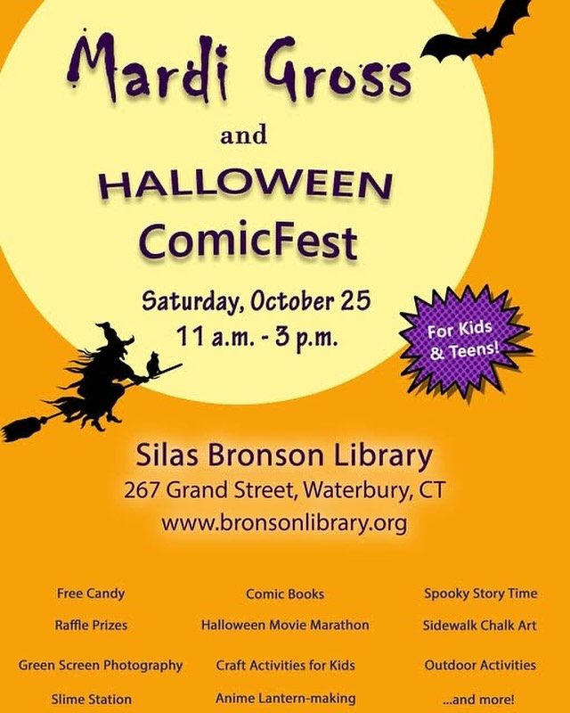 Come see us this Saturday for some Halloween treats! 🎃🌻🌮