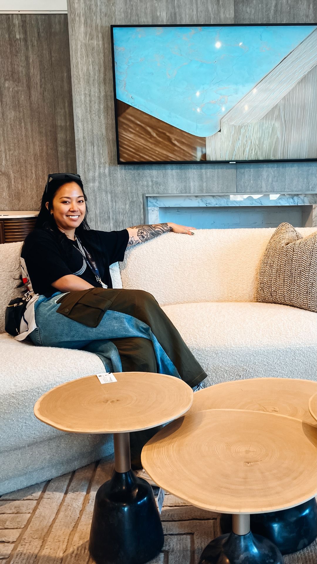 Different!✨🖤
I’d say my style has been ever evolving over the years. My personal style is somewhere in the realm of Moody/Eclectic/Vintage/Organic Modern, and even that is a pretty narrowed down.
As it goes without saying we love spaces that are different. Different in the sense that each client has a bold uniqueness. What you like, may not be exactly in line with my style and that’s okay!! We want you to be different.
At House of Eon, we prioritize curating and design spaces that speak to our clients, not a category or style.
Curious about your unique design?
Comment WORKWITHUS or Fill Out a New Project Inquiry (link in bio)
#houseofeon #interiordesign #styles #eclectic #vintage #modern #personalstyle #highendhomerenovationsdenver #denverdesign #coloradodesigner #codesigner