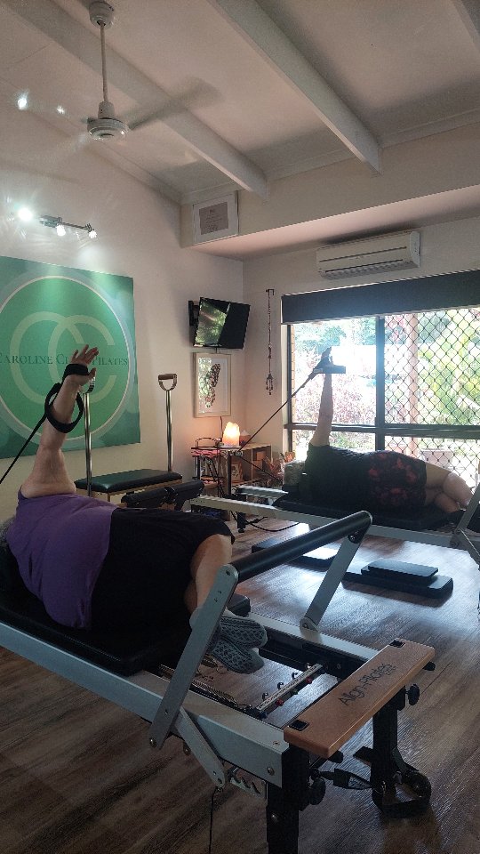 Take a tour with me!
Step inside my studio and see the space where you could enjoy a private/semi-private session when you book at
www.carolineclosepilates.com.au
#carolineclosepilates #movementforeverybody #pilatescairns #cairnspilates #privatepilatesstudio #pilatesinthetropics #matpilates #reformerpilatescairns #mindbodyconnection
#basipilatesinstructor #smallbusinessbigheart