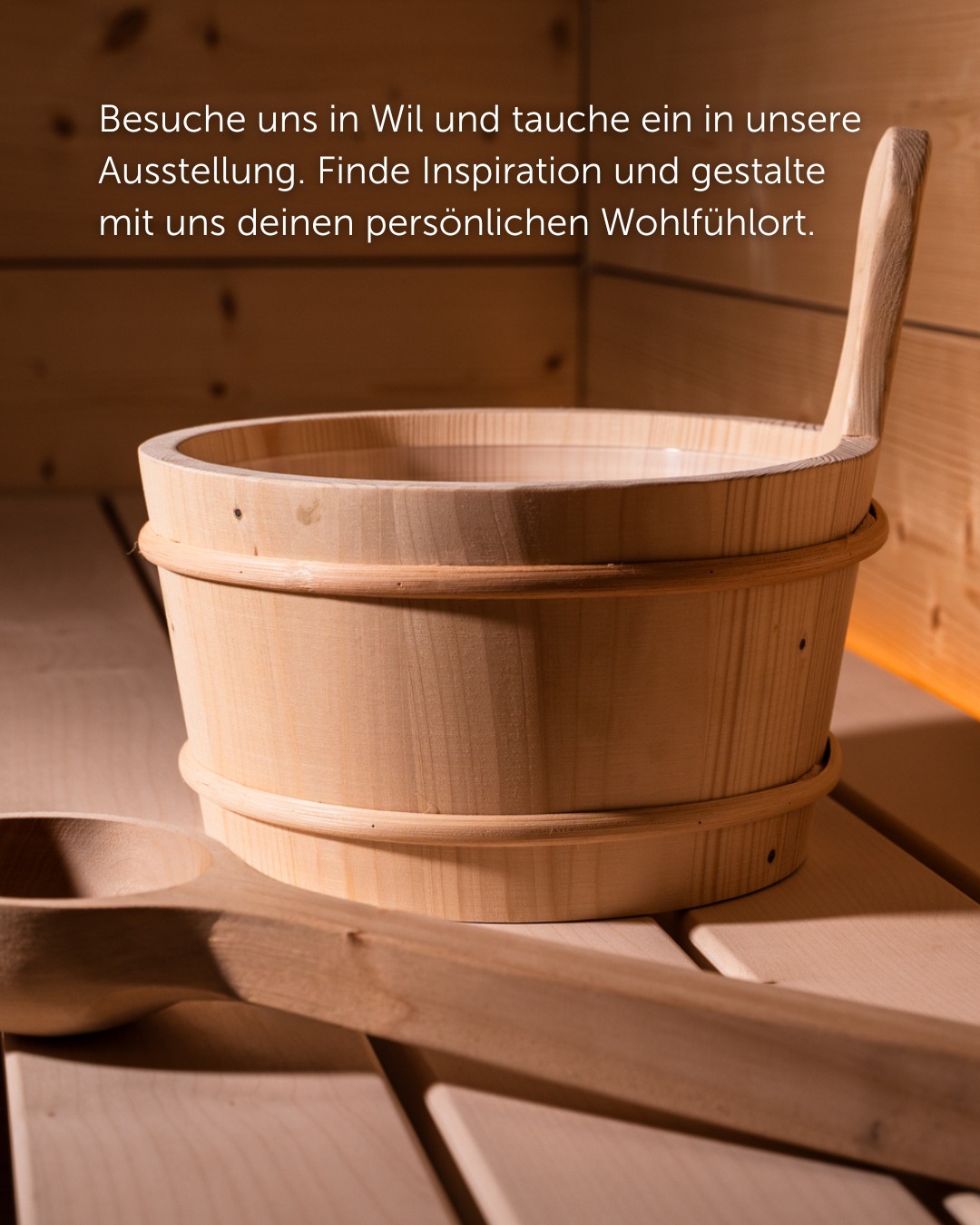 Wir gestalten Räume.
Fust in Wil. Schreinerei. Innenarchitektur.