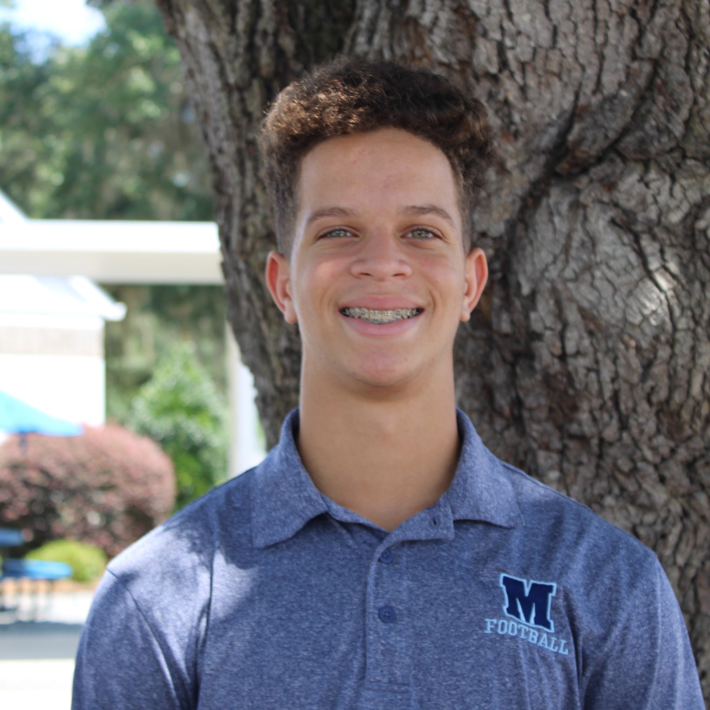 Meet Jace!
Jace Wright is a Sports Writer for the Maclay Andalusian. He is a junior and this is his first year on the staff. Outside of the Andalusian, he is on both the football and track and field teams and a part of the Leadership Council of the Maclay Student Ambassadors. Jace also enjoys spending time with his friends, watching football, and playing video games.